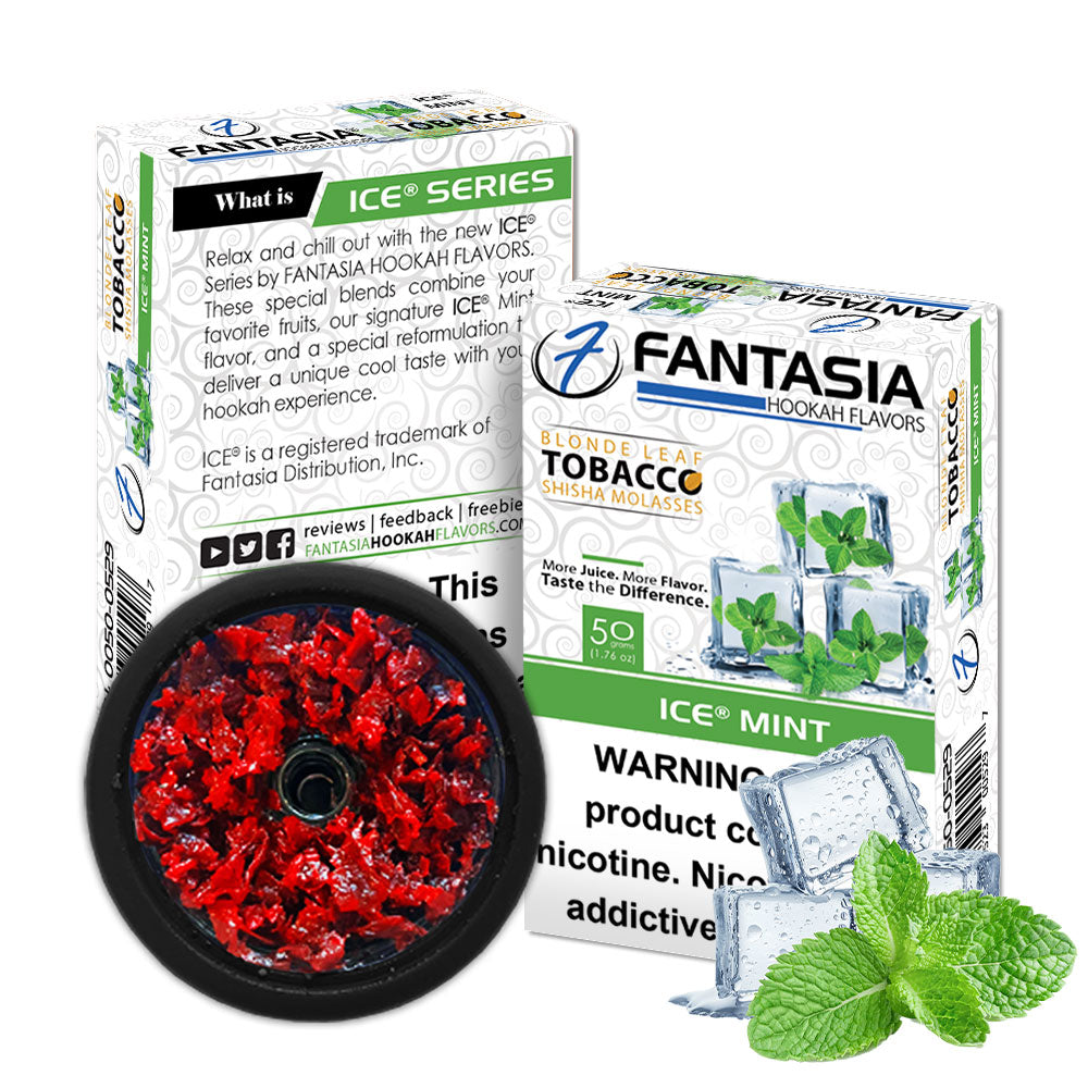 Fantasia Ice Series 50G - Hookah Junkie