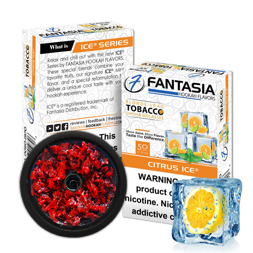 Fantasia Ice Series 50G - Hookah Junkie