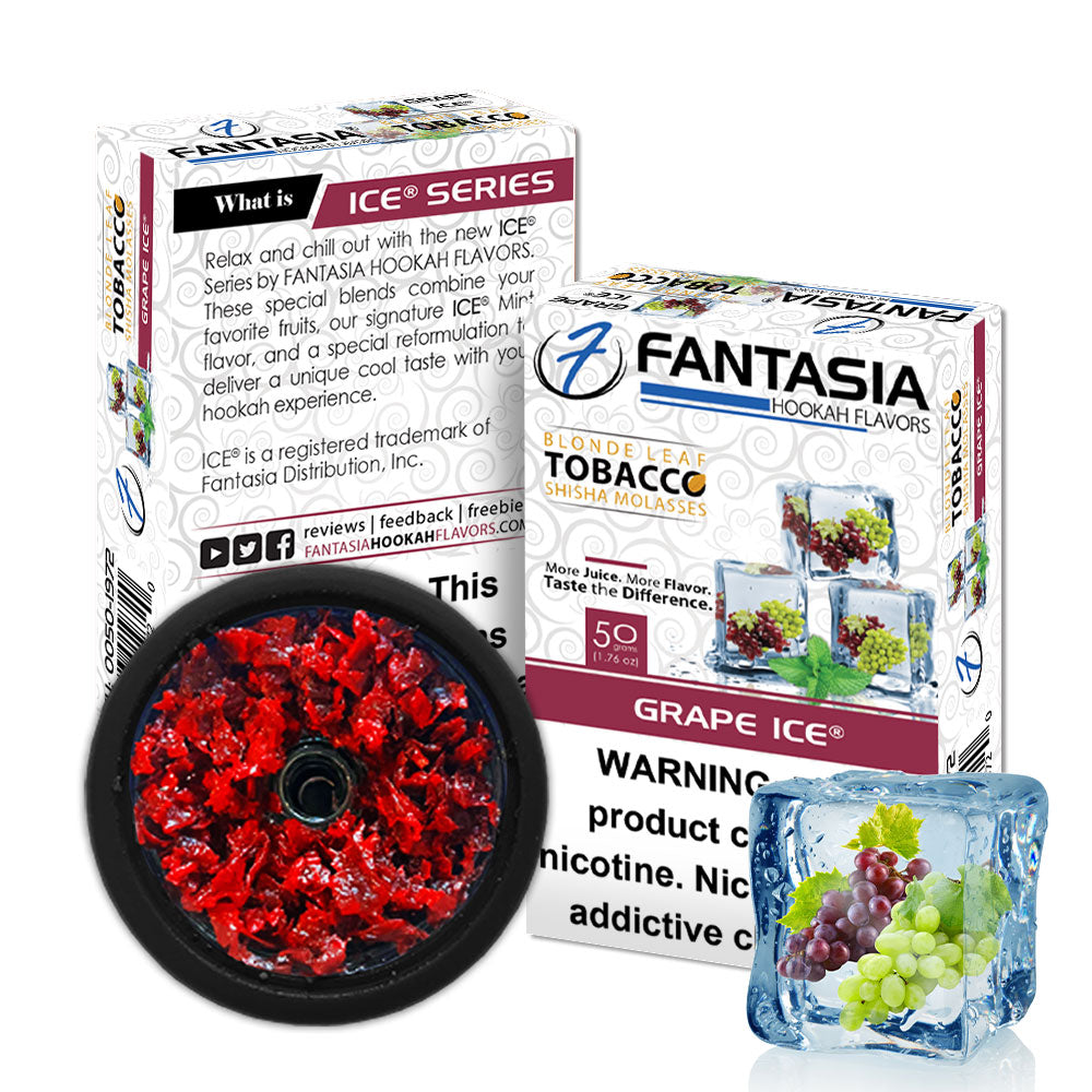 Fantasia Ice Series 50G - Hookah Junkie