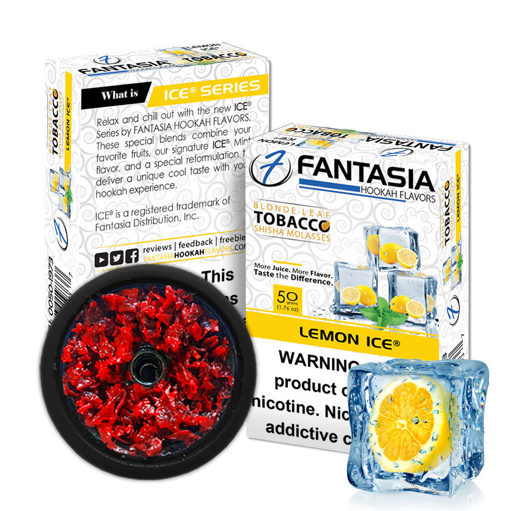 Fantasia Ice Series 50G - Hookah Junkie