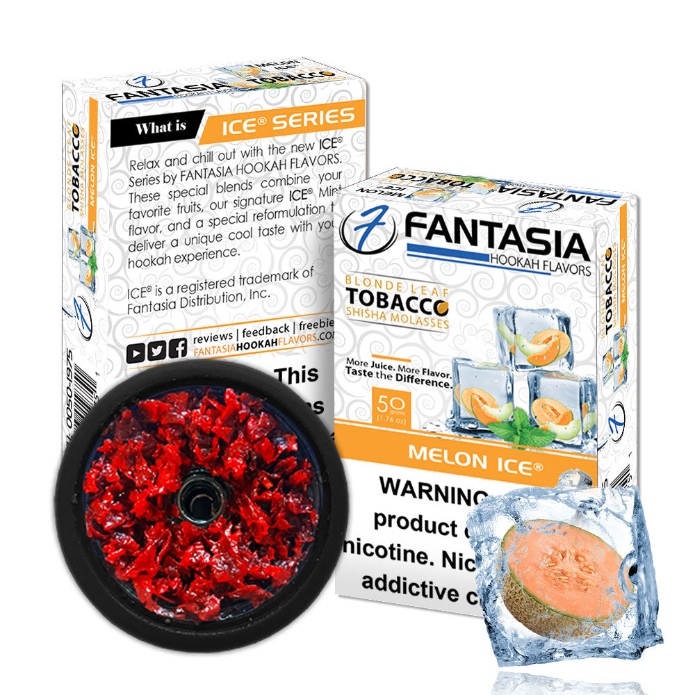 Fantasia Ice Series 50G - Hookah Junkie