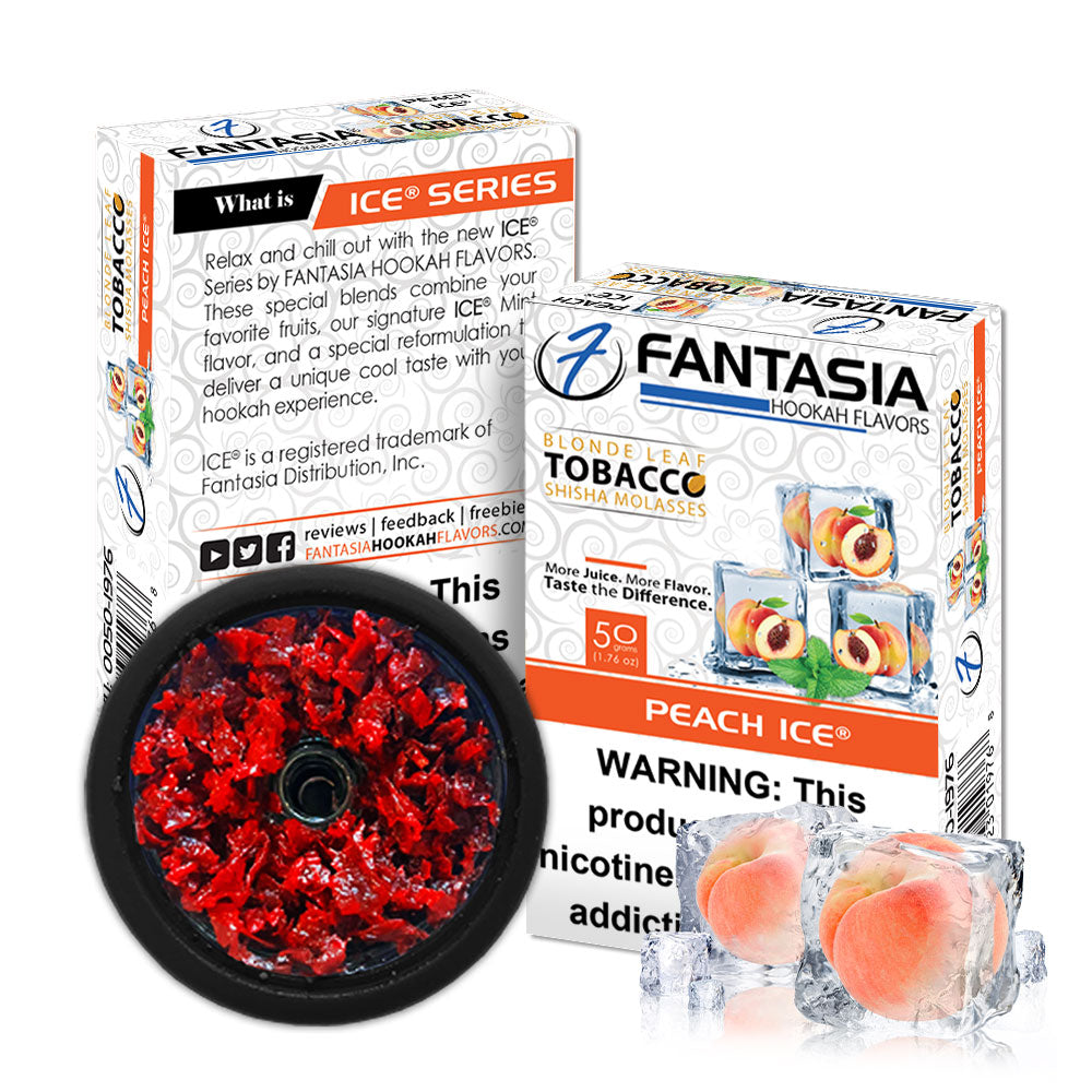 Fantasia Ice Series 50G - Hookah Junkie