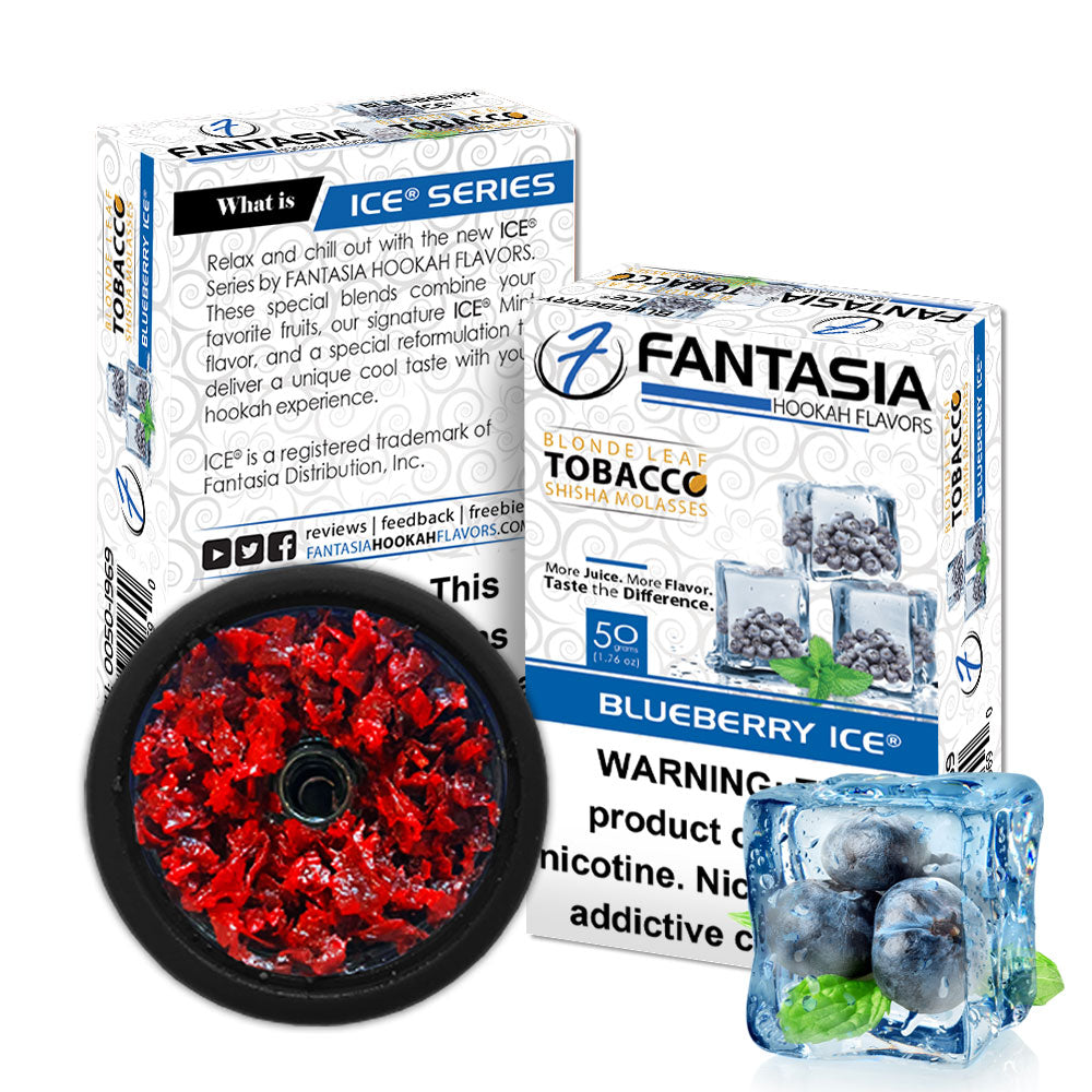 Fantasia Ice Series 50G - Hookah Junkie