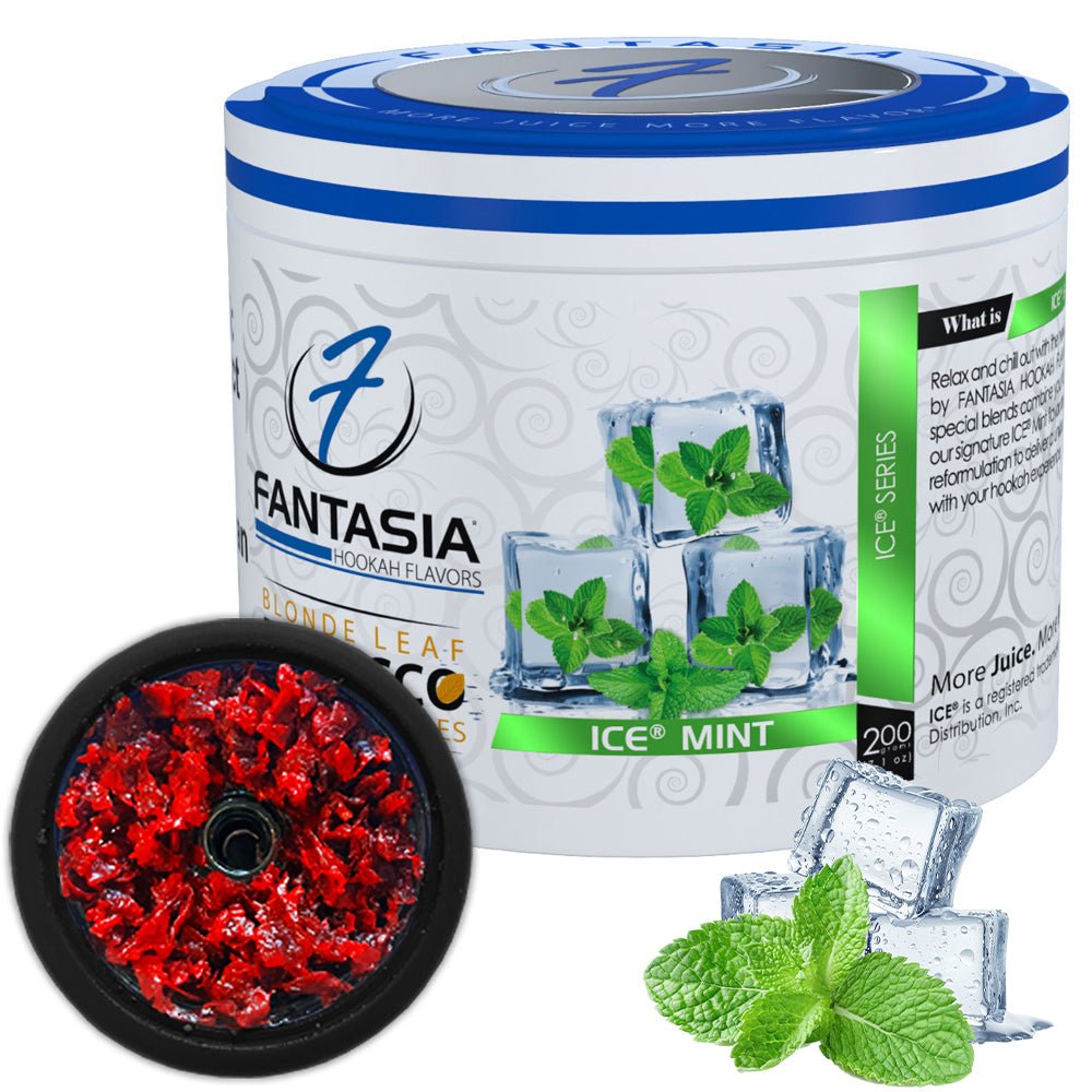 Fantasia Shisha 200g - Hookah Junkie