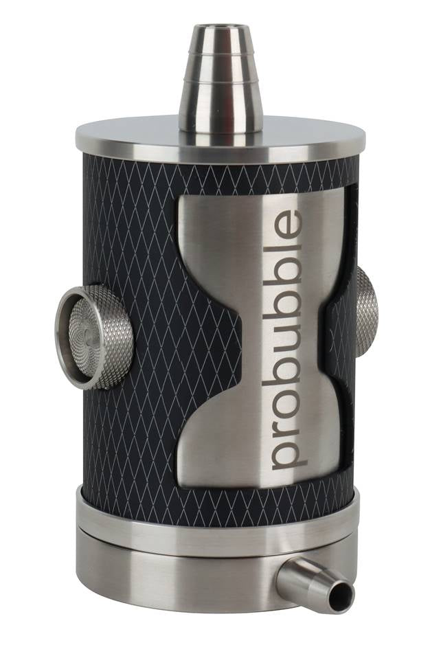 PROBUBBLE HOOKAH - BLACK - Hookah Junkie