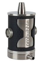 PROBUBBLE HOOKAH - BLACK - Hookah Junkie