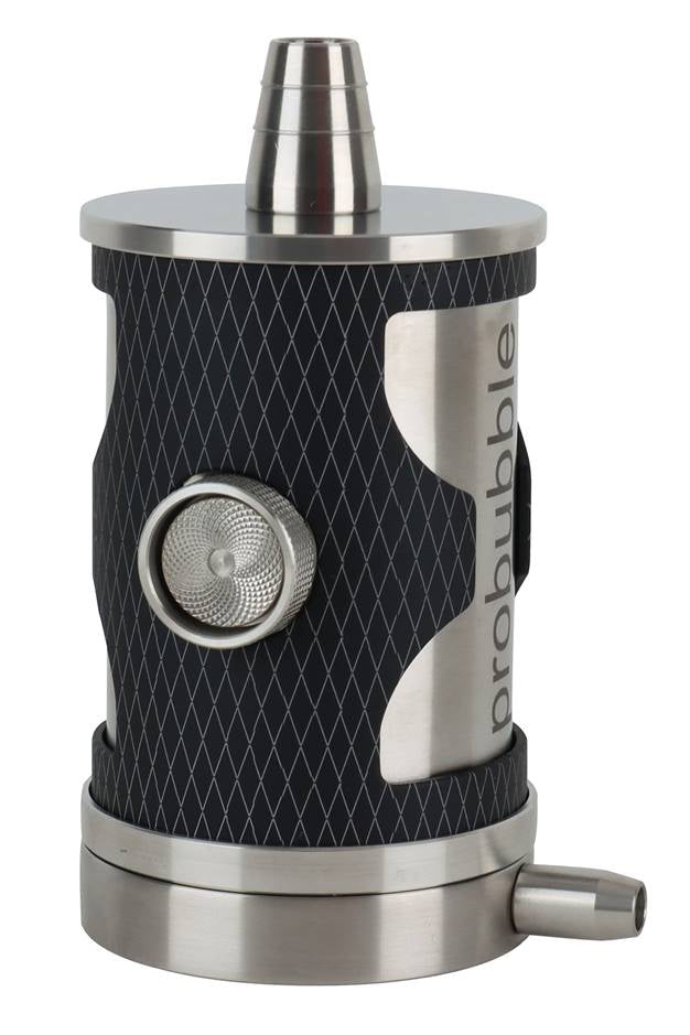 PROBUBBLE HOOKAH - BLACK - Hookah Junkie