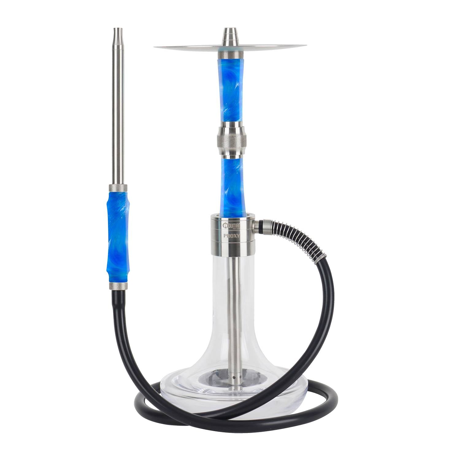 Oduman PROXY HOOKAH - OCEAN BLUE - Hookah Junkie