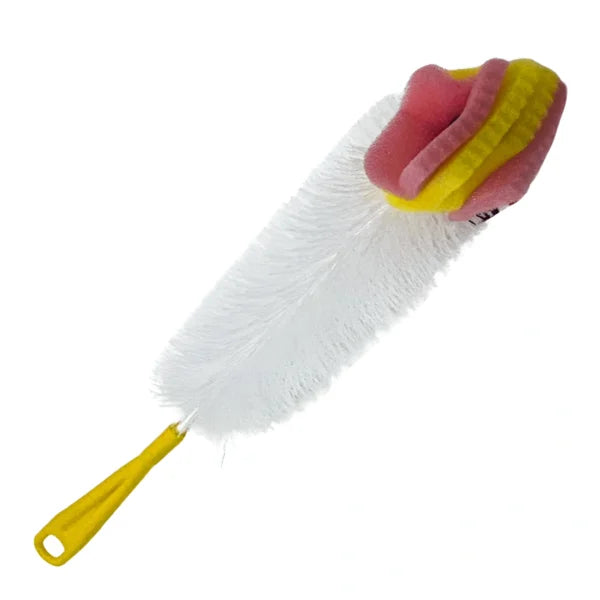 Cyril Head Top Brush Sponge - Hookah Junkie