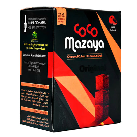 COCO MAZAYA SMALL PACK (24pcs)