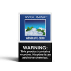 Social Smoke 50 Grams - Hookah Junkie