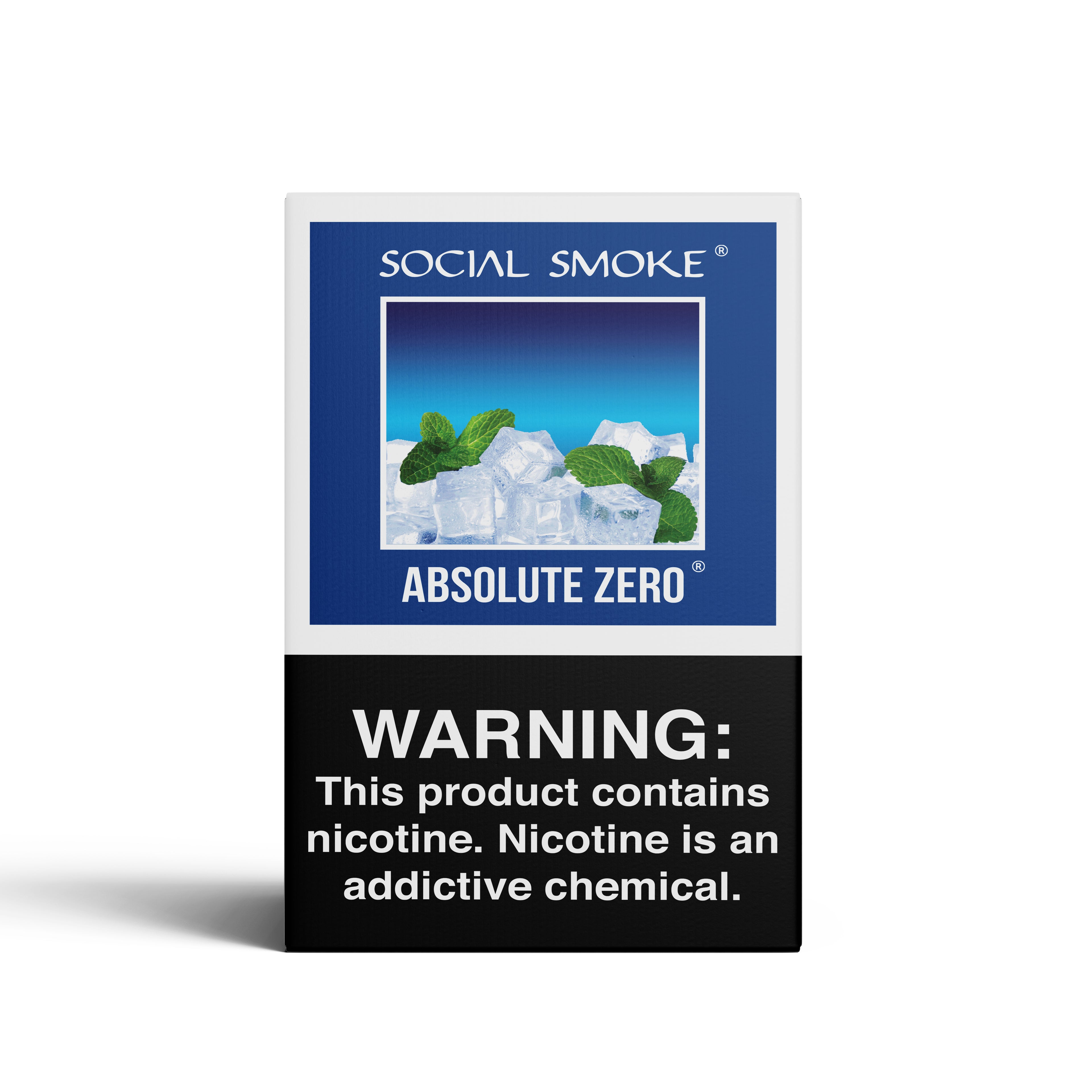 Social Smoke 50 Grams - Hookah Junkie