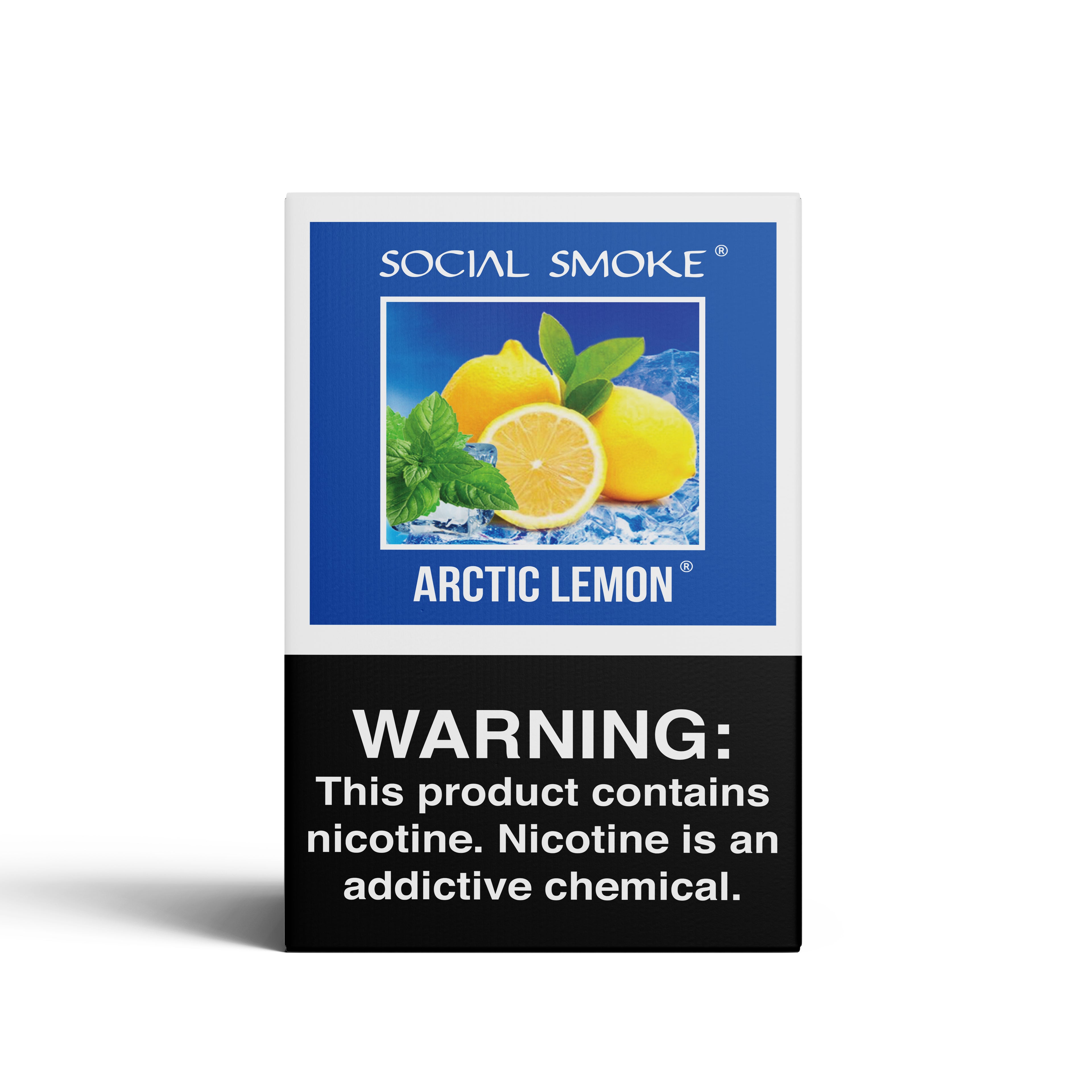 Social Smoke 50 Grams - Hookah Junkie