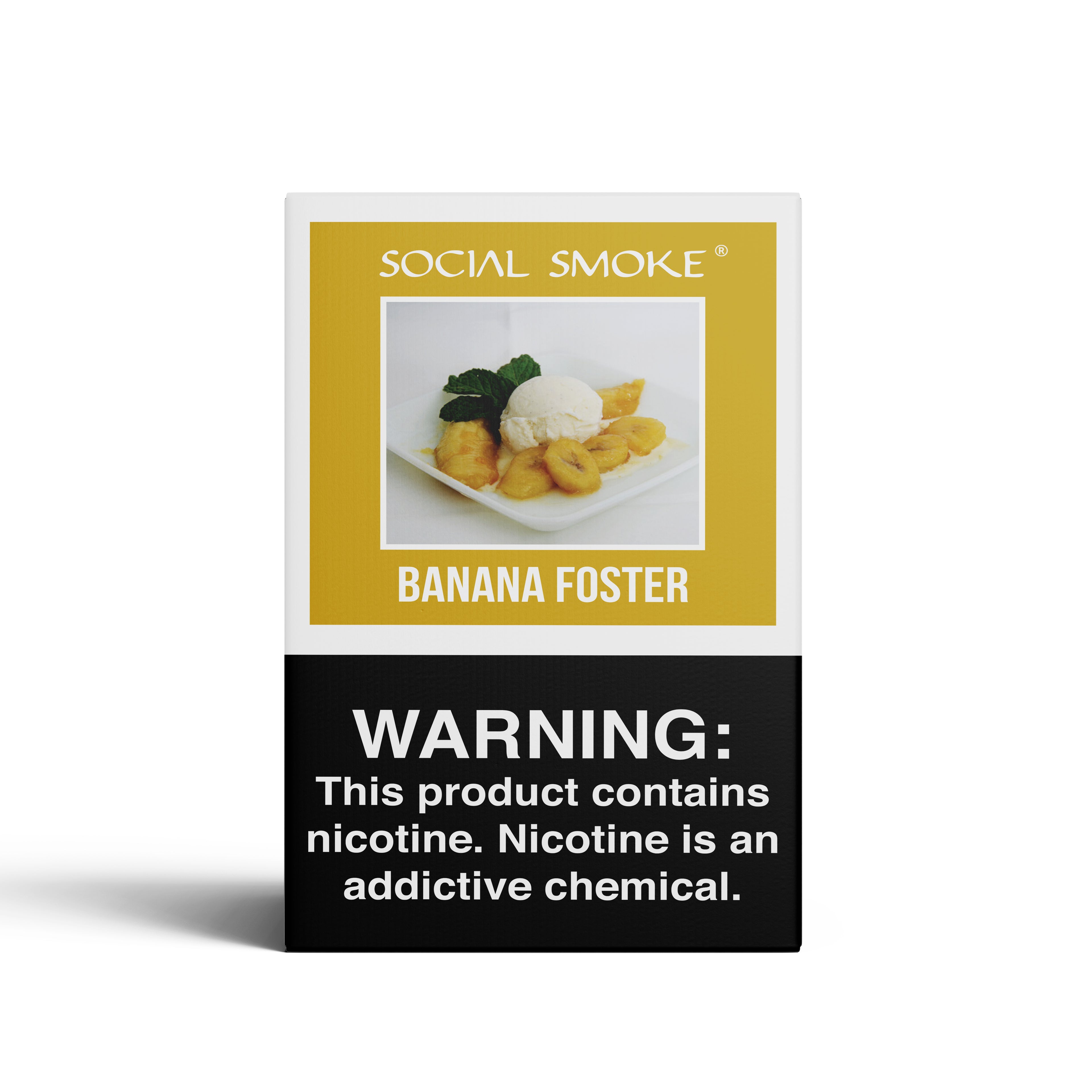 Social Smoke 50 Grams - Hookah Junkie