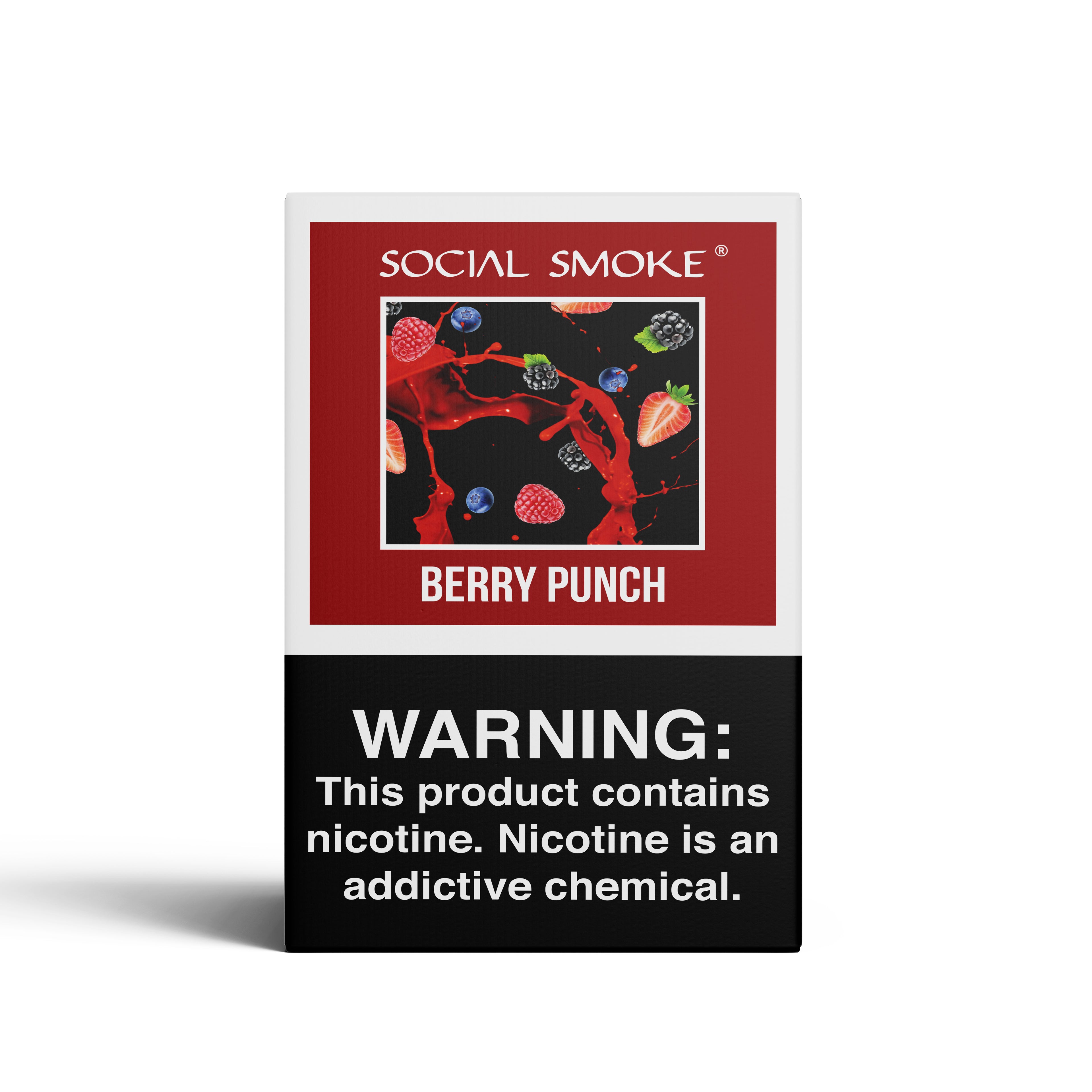 Social Smoke 50 Grams - Hookah Junkie