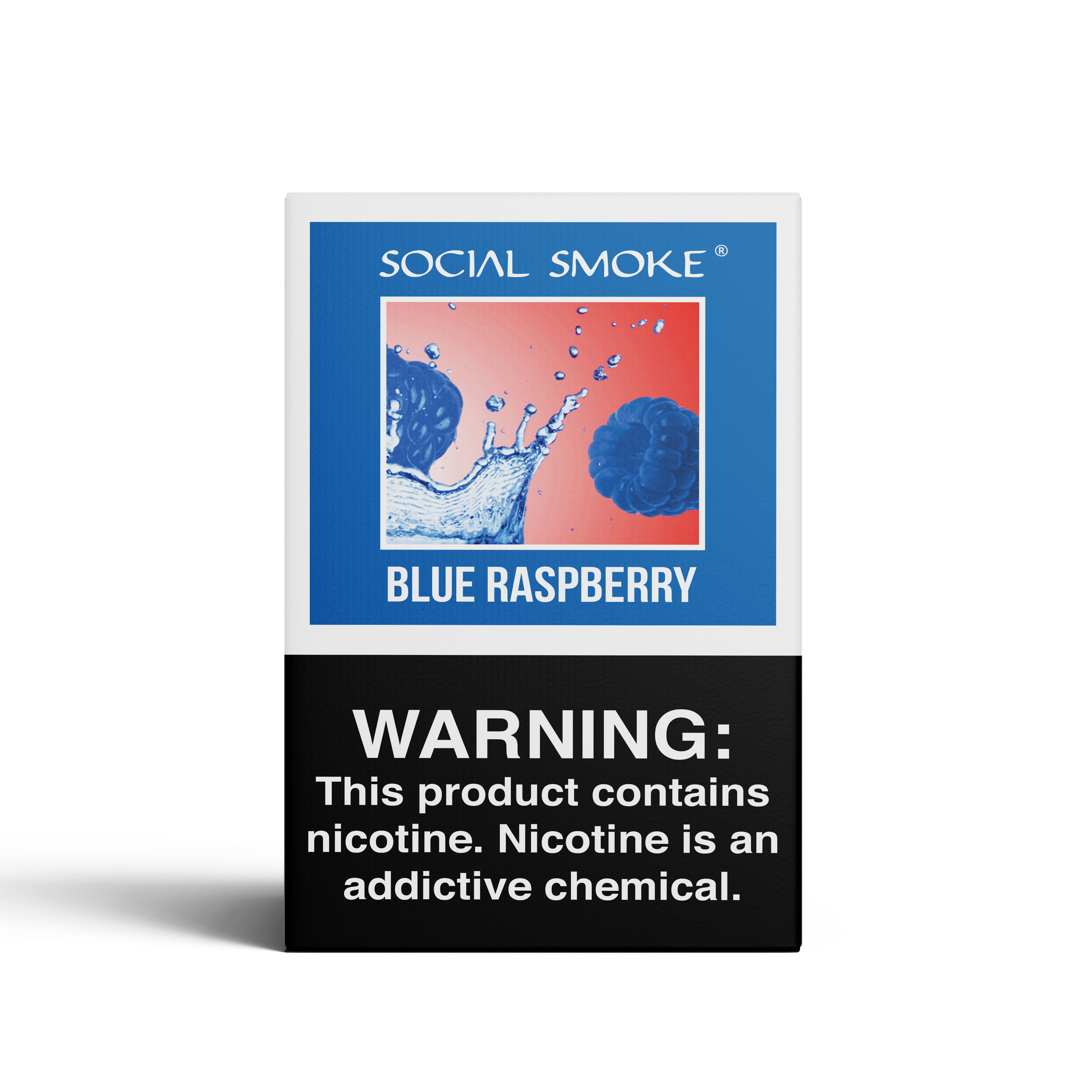 Social Smoke 50 Grams - Hookah Junkie