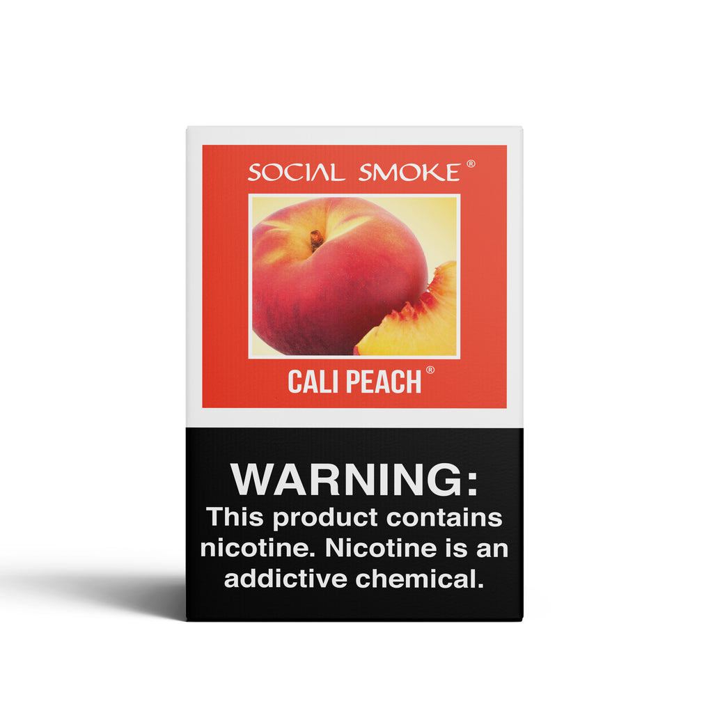 Social Smoke 50 Grams - Hookah Junkie