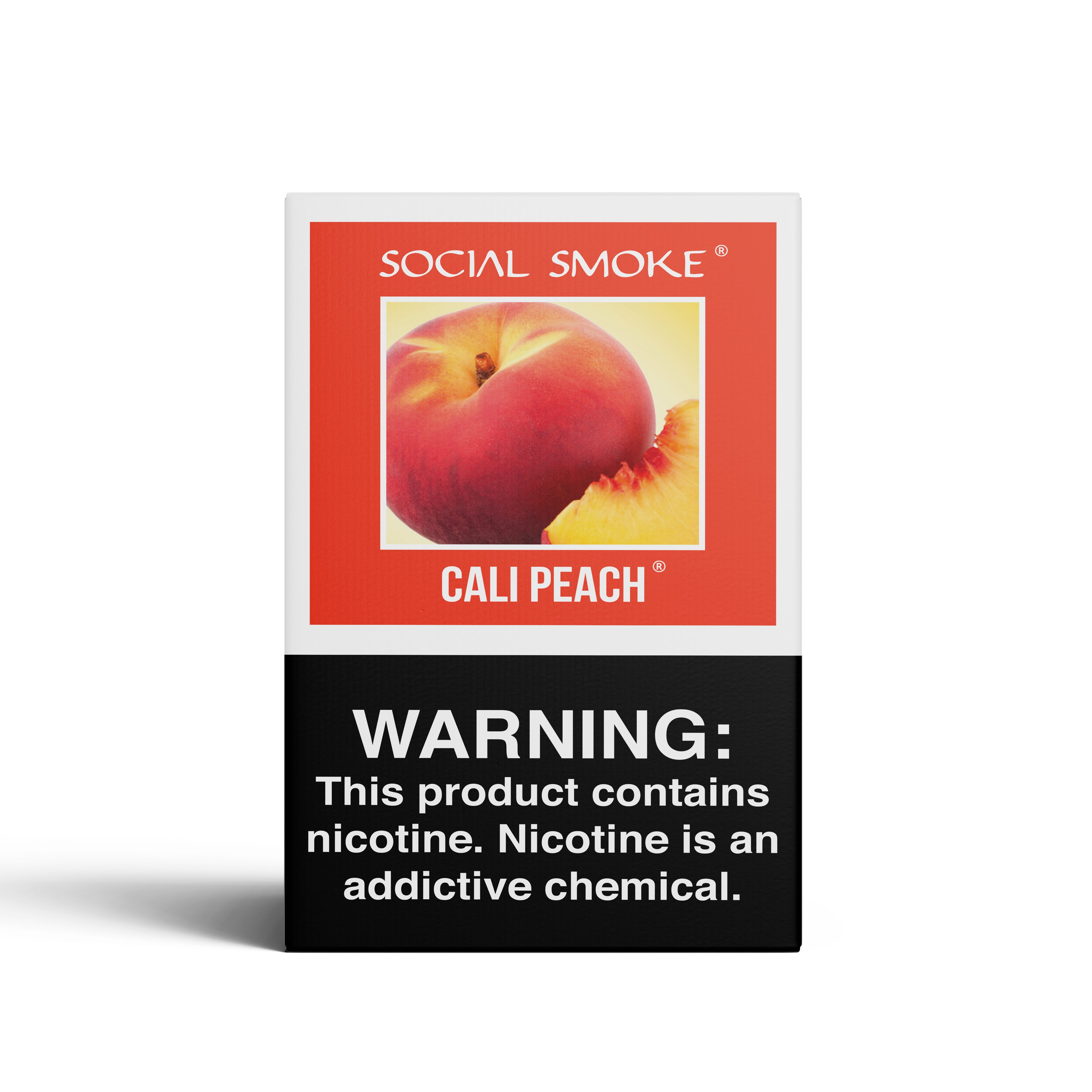 Social Smoke 50 Grams - Hookah Junkie