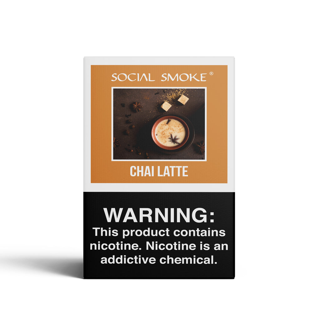 Social Smoke 50 Grams - Hookah Junkie