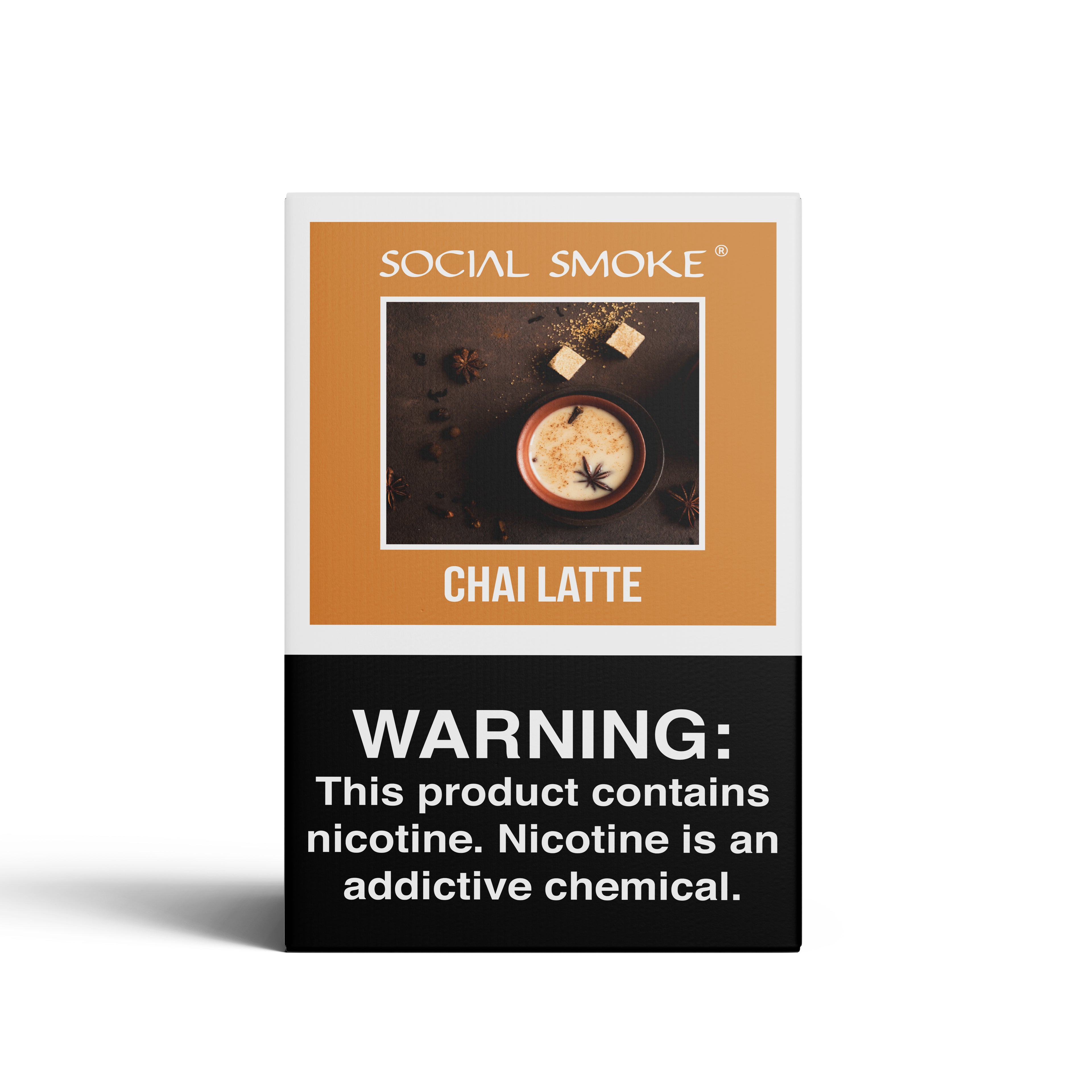 Social Smoke 50 Grams - Hookah Junkie