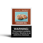 Social Smoke 50 Grams - Hookah Junkie
