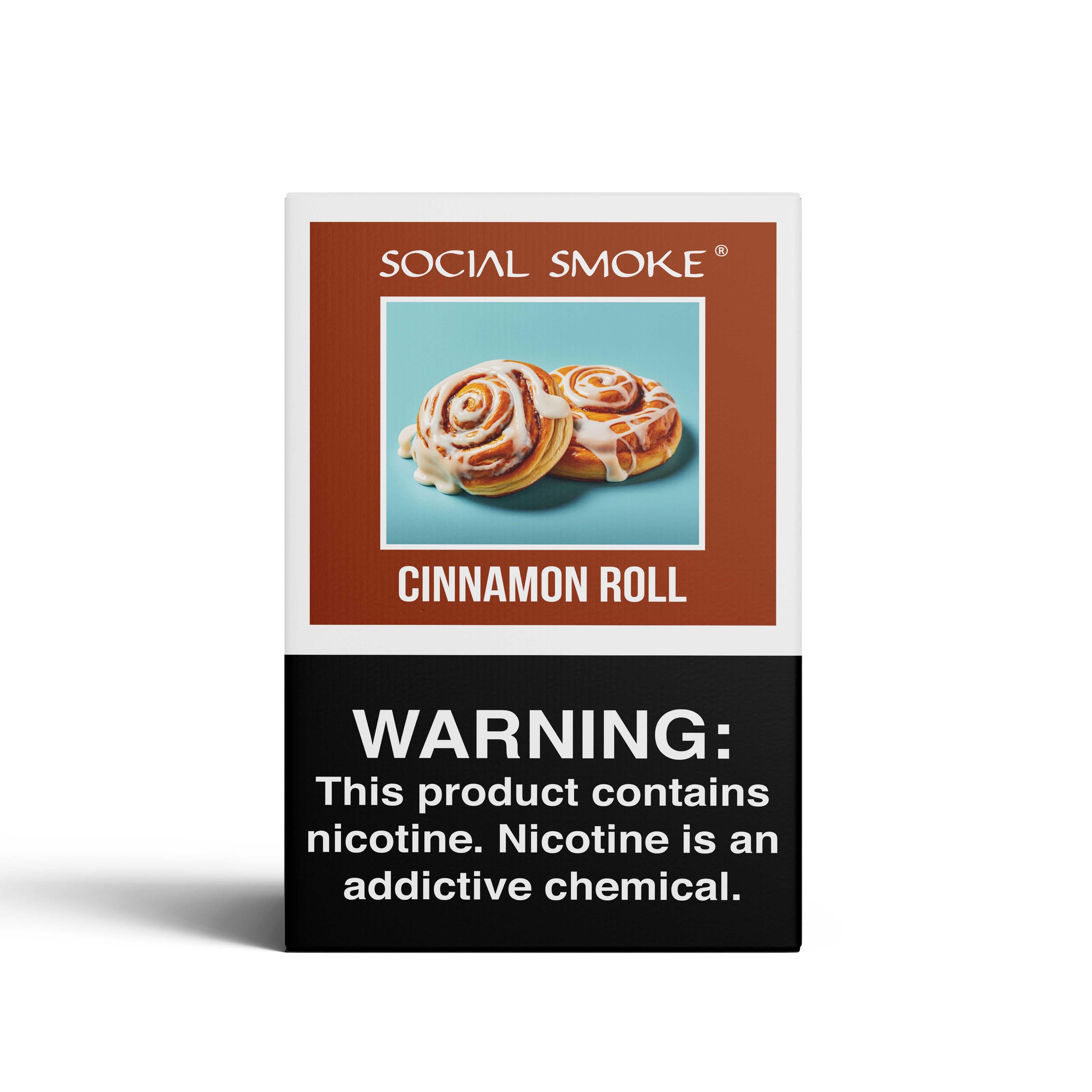 Social Smoke 50 Grams - Hookah Junkie