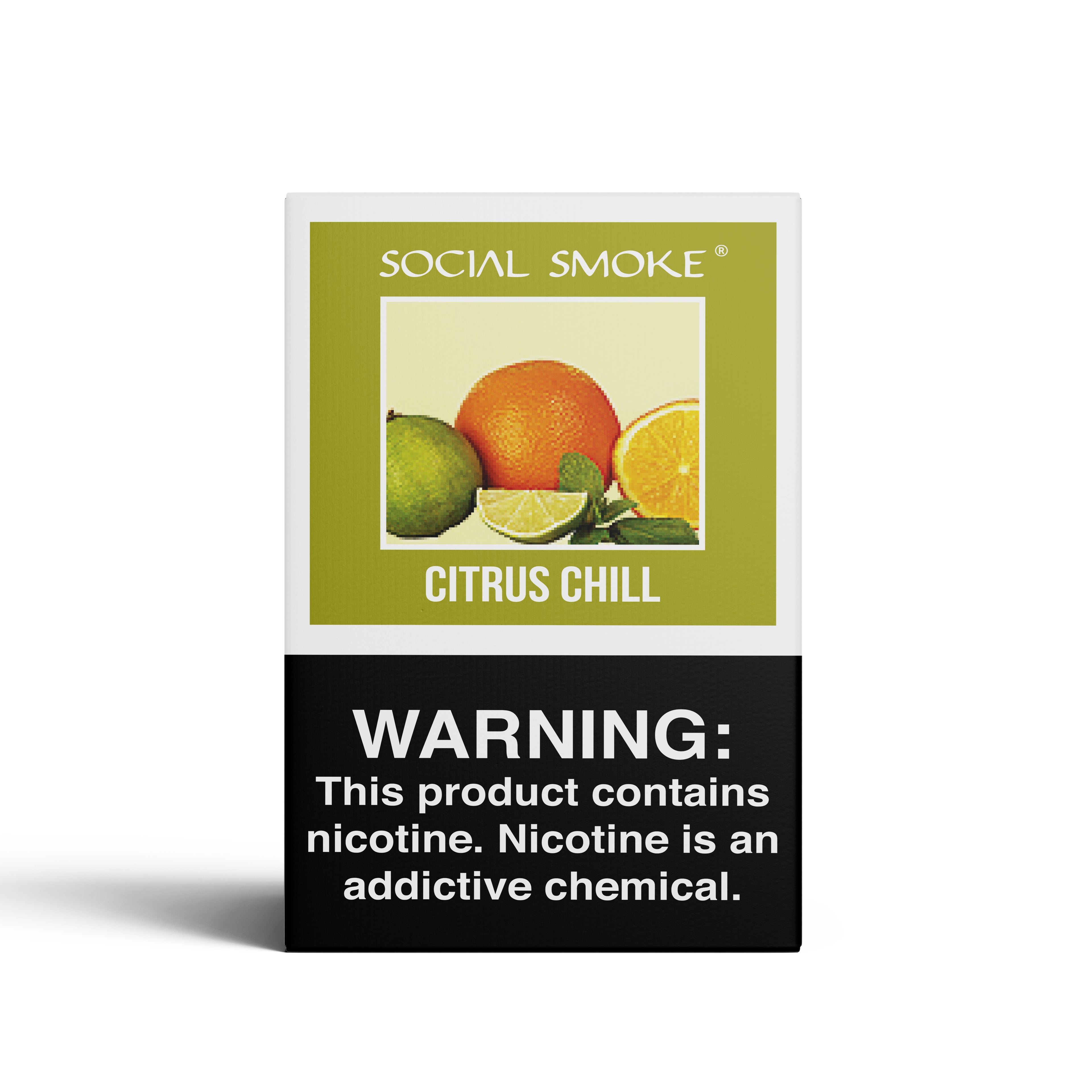 Social Smoke 50 Grams - Hookah Junkie