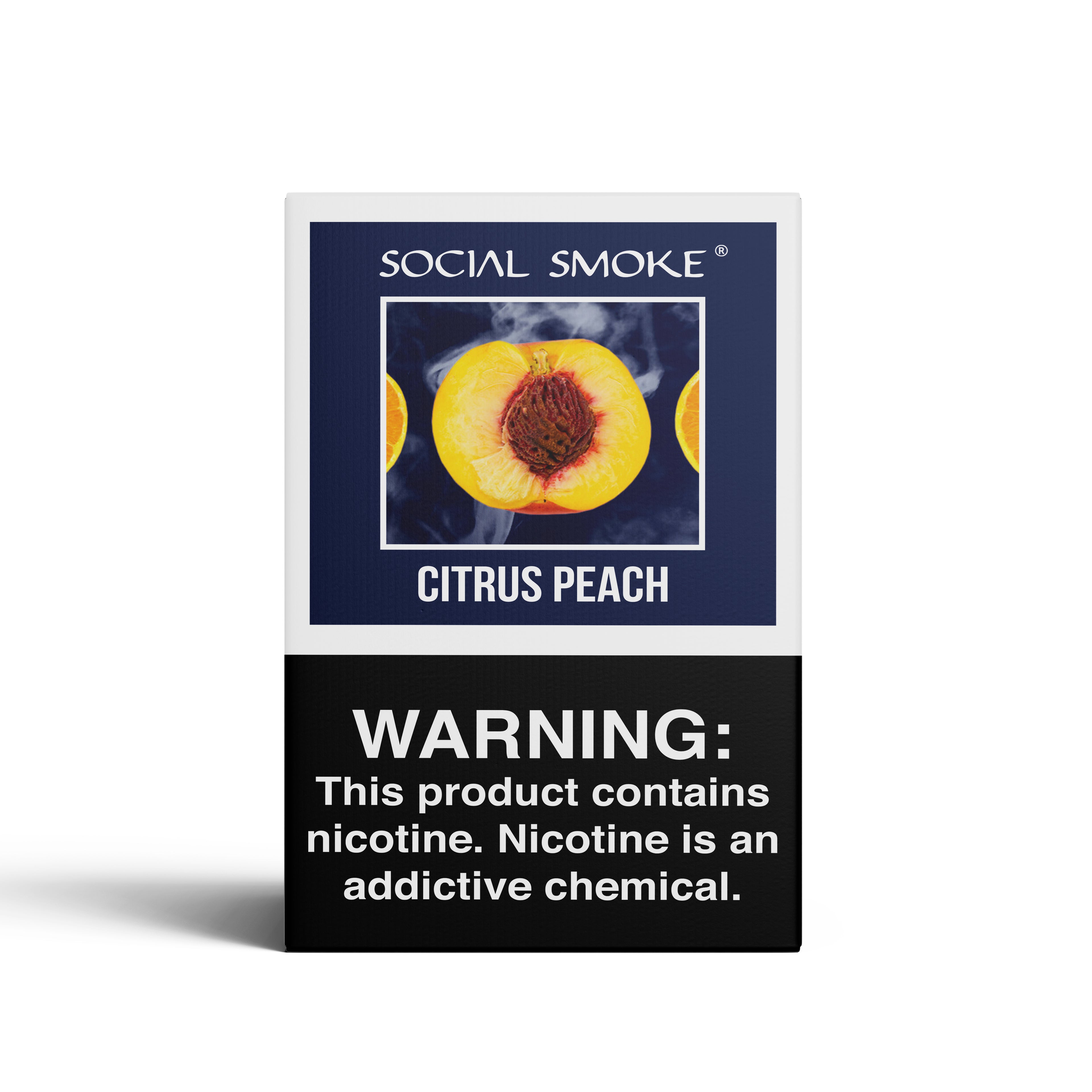 Social Smoke 50 Grams - Hookah Junkie