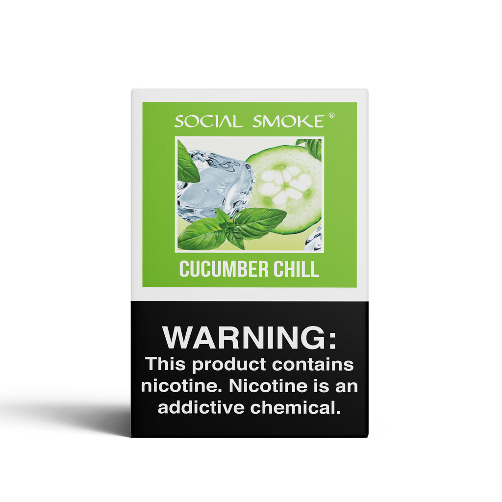 Social Smoke 50 Grams - Hookah Junkie