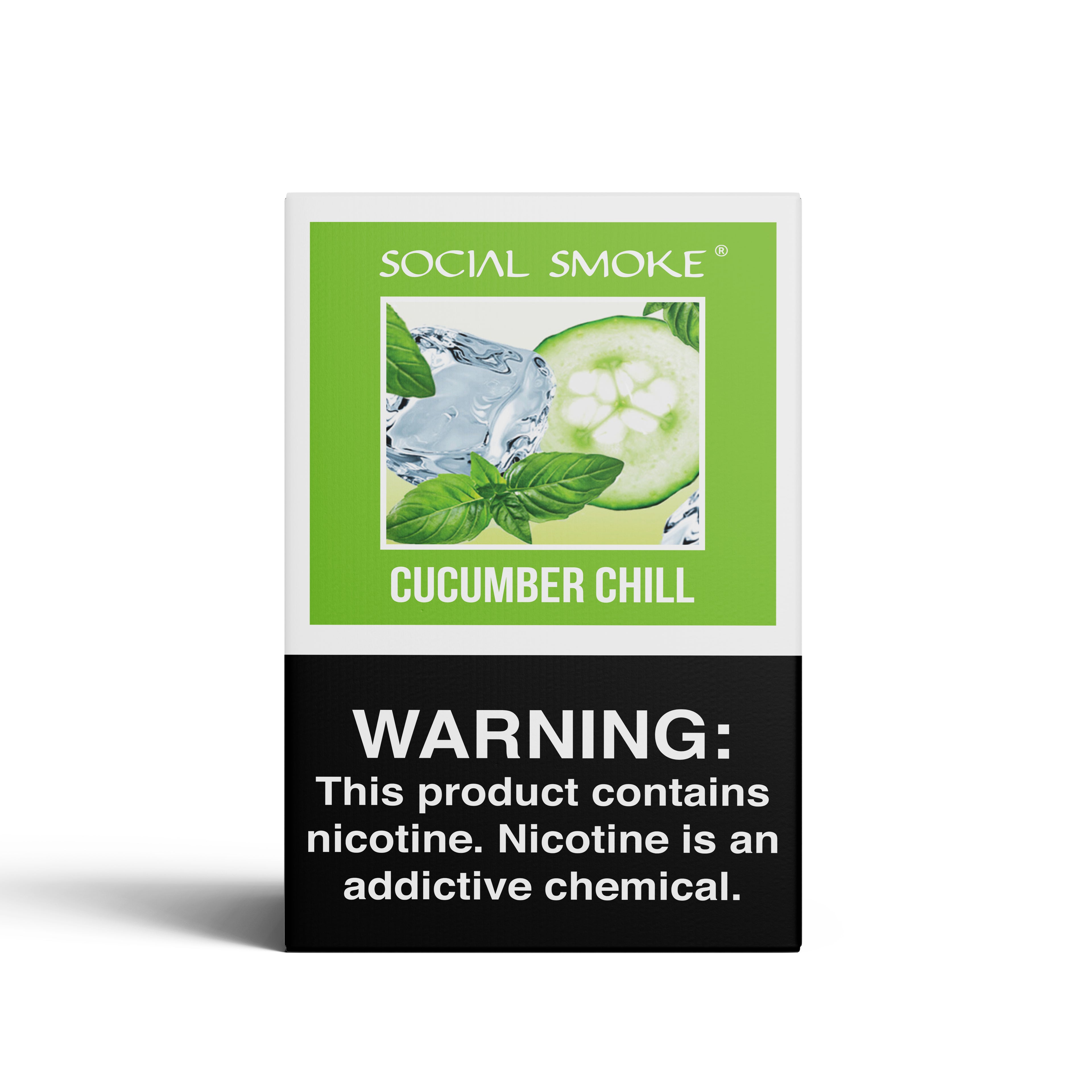 Social Smoke 50 Grams - Hookah Junkie