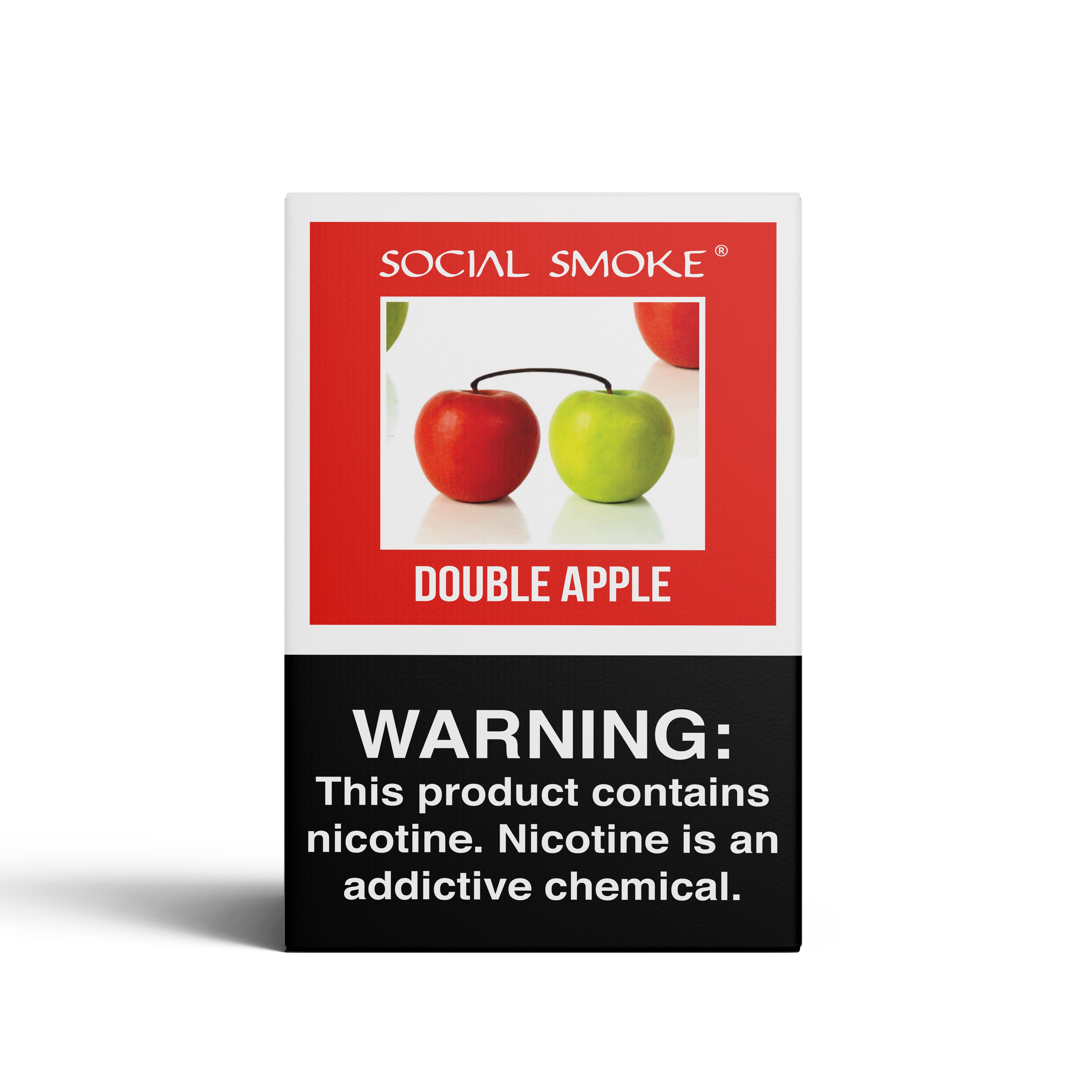 Social Smoke 50 Grams - Hookah Junkie