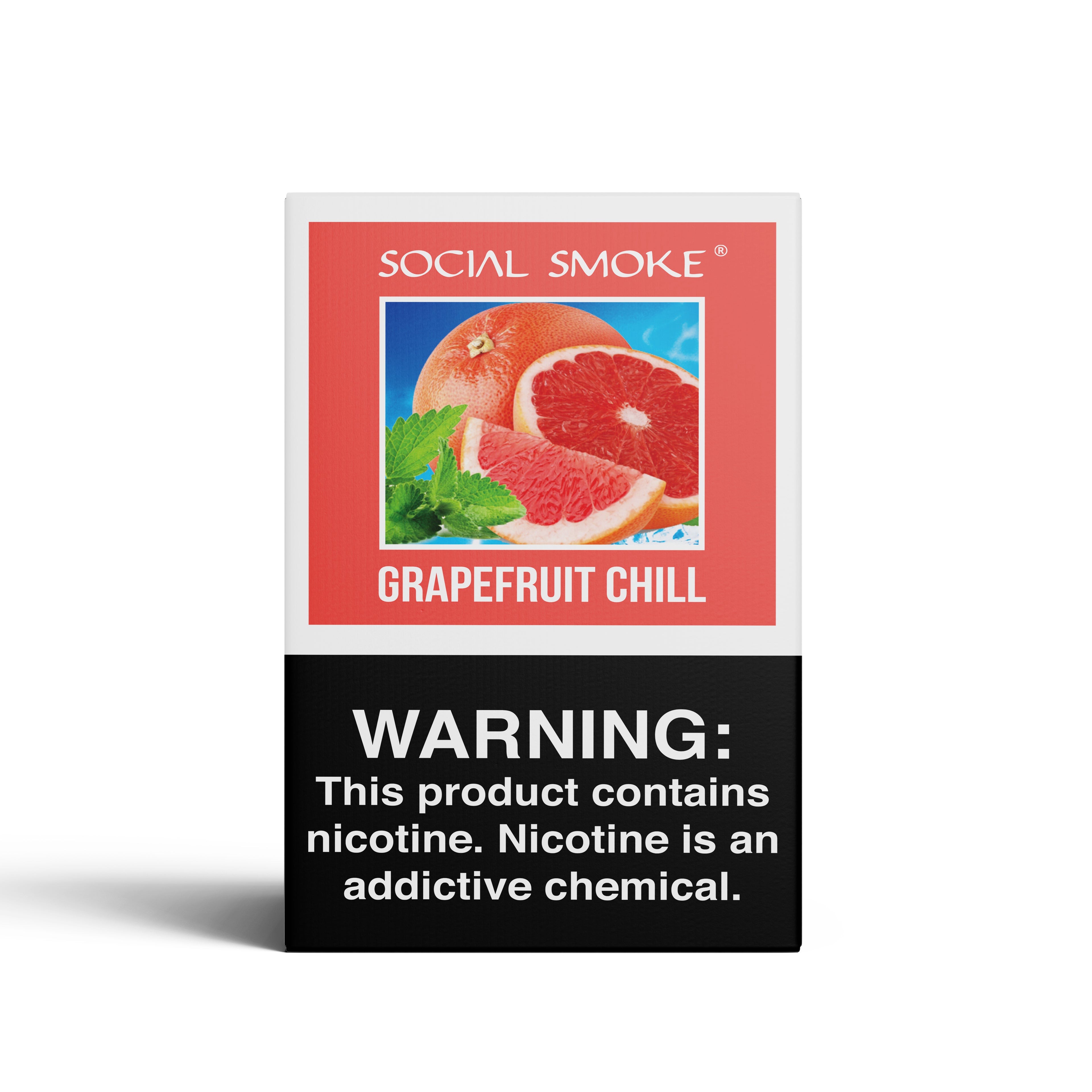 Social Smoke 50 Grams - Hookah Junkie