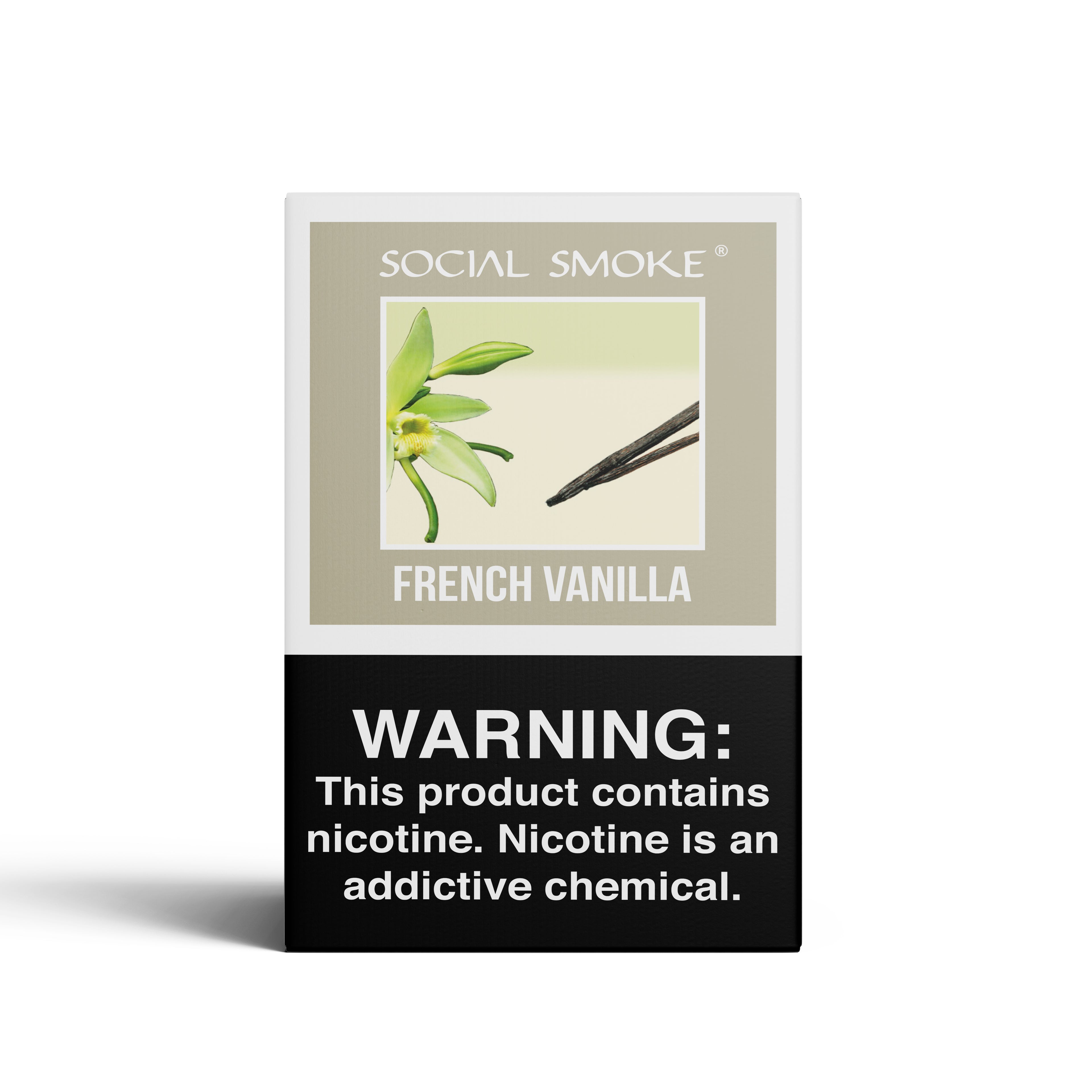 Social Smoke 50 Grams - Hookah Junkie