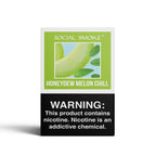 Social Smoke 50 Grams - Hookah Junkie