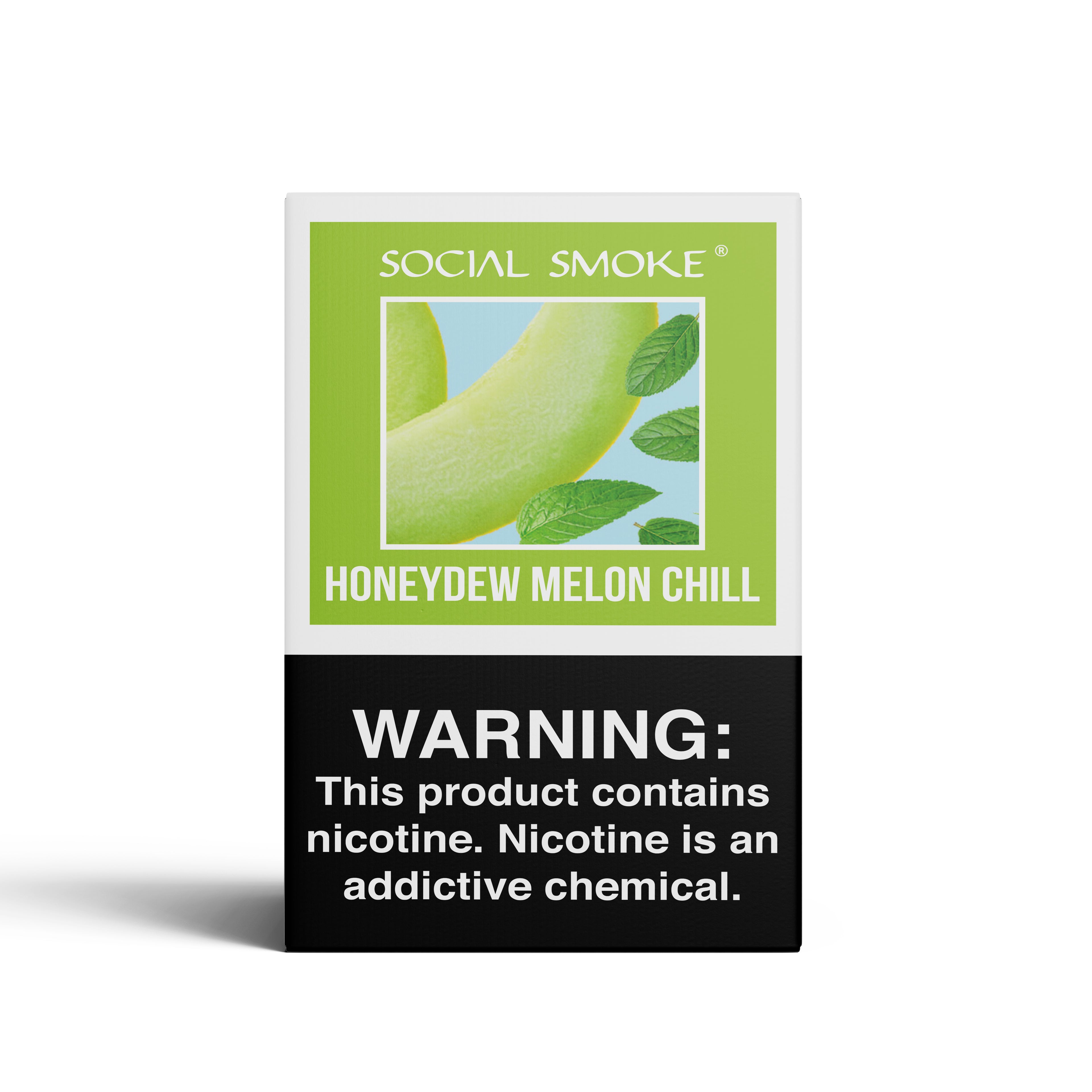 Social Smoke 50 Grams - Hookah Junkie