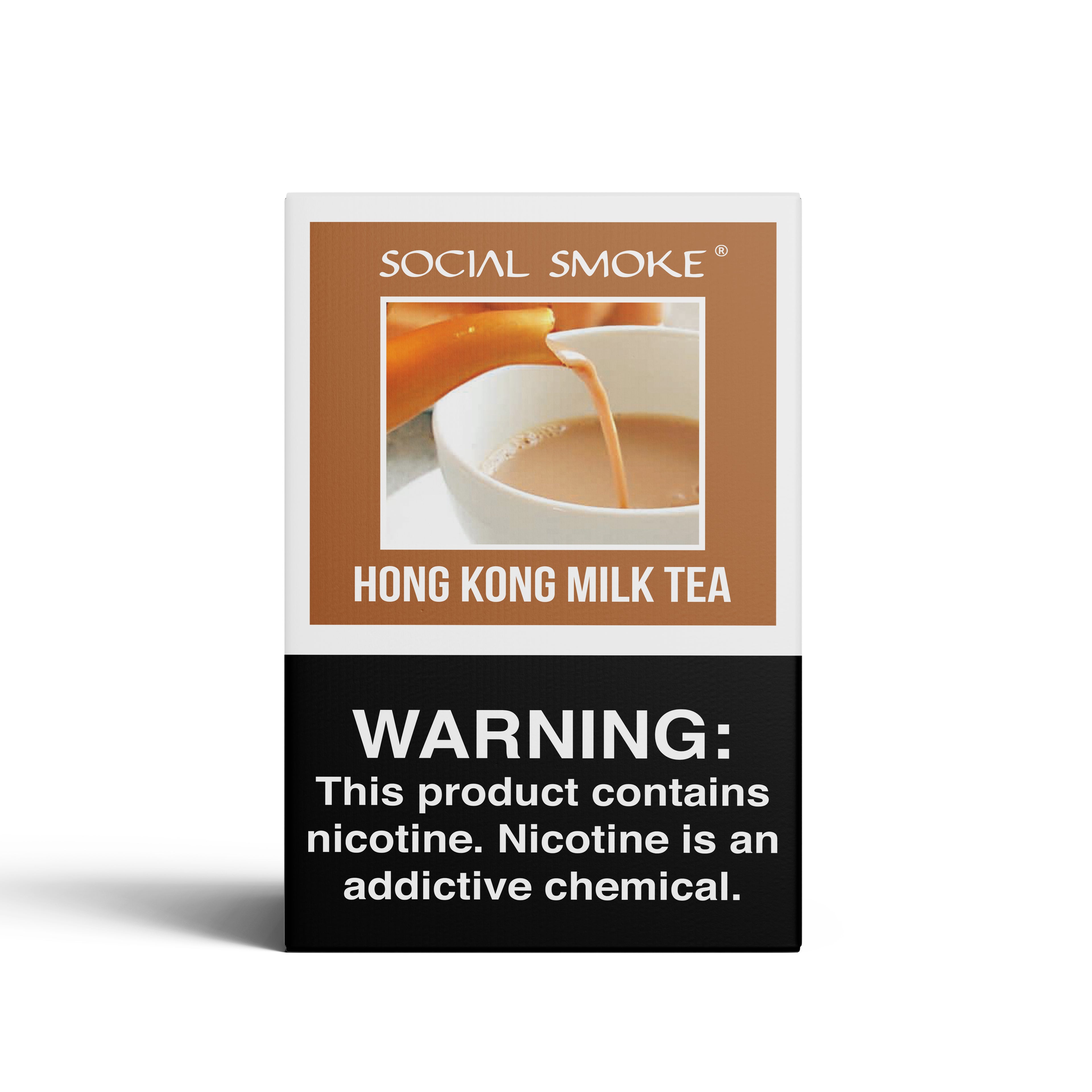 Social Smoke 50 Grams - Hookah Junkie