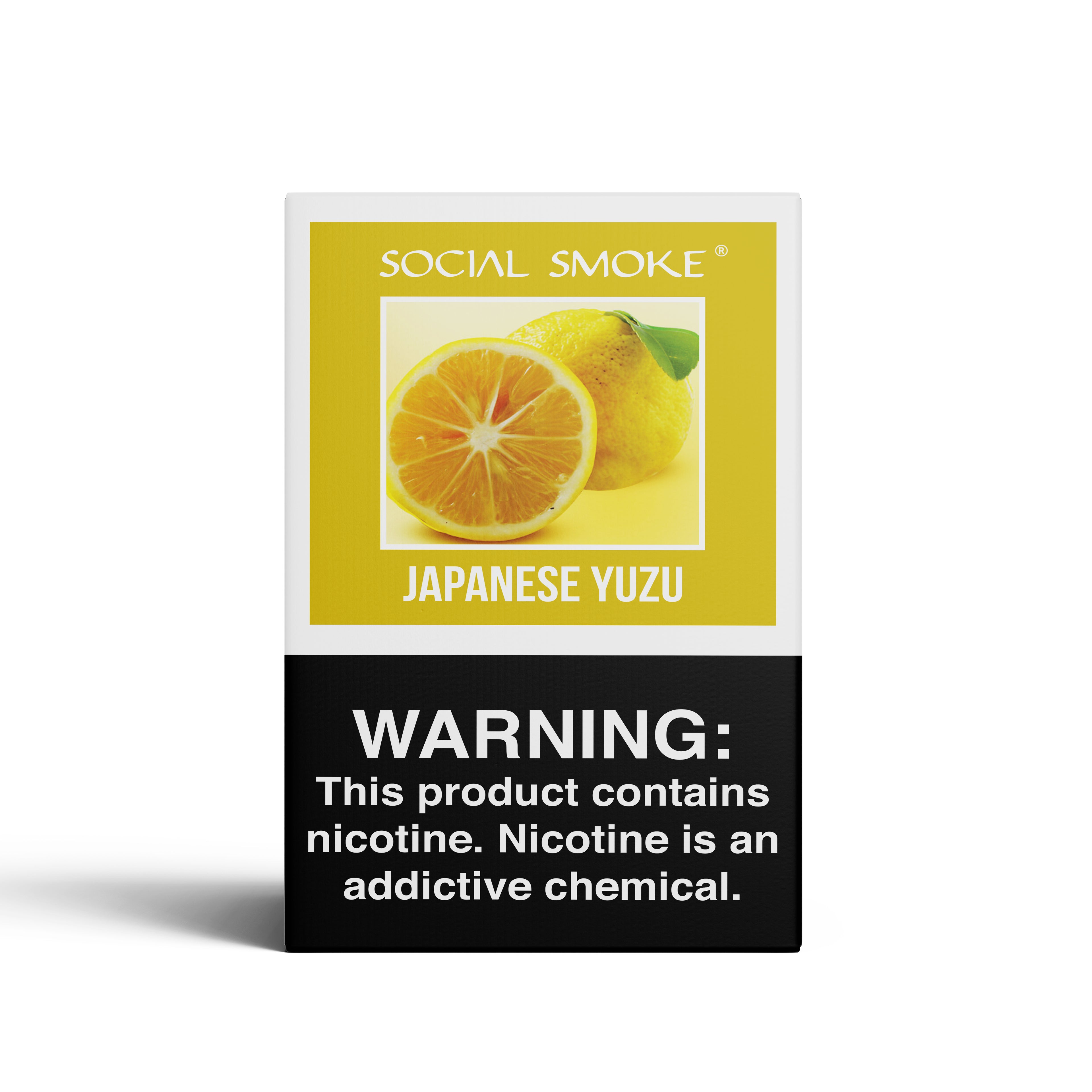Social Smoke 50 Grams - Hookah Junkie