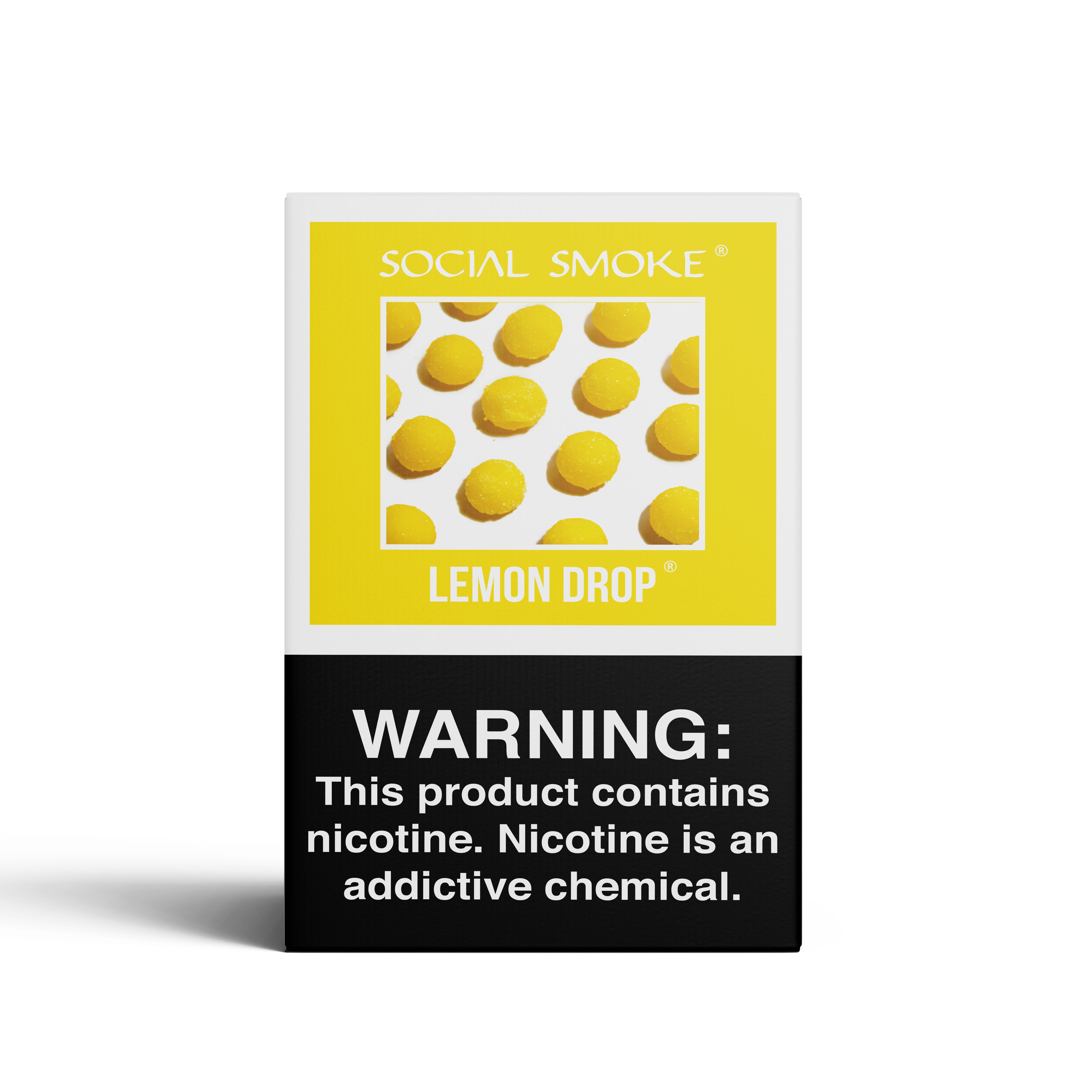 Social Smoke 50 Grams - Hookah Junkie