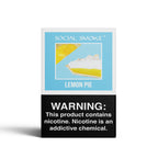 Social Smoke 50 Grams - Hookah Junkie