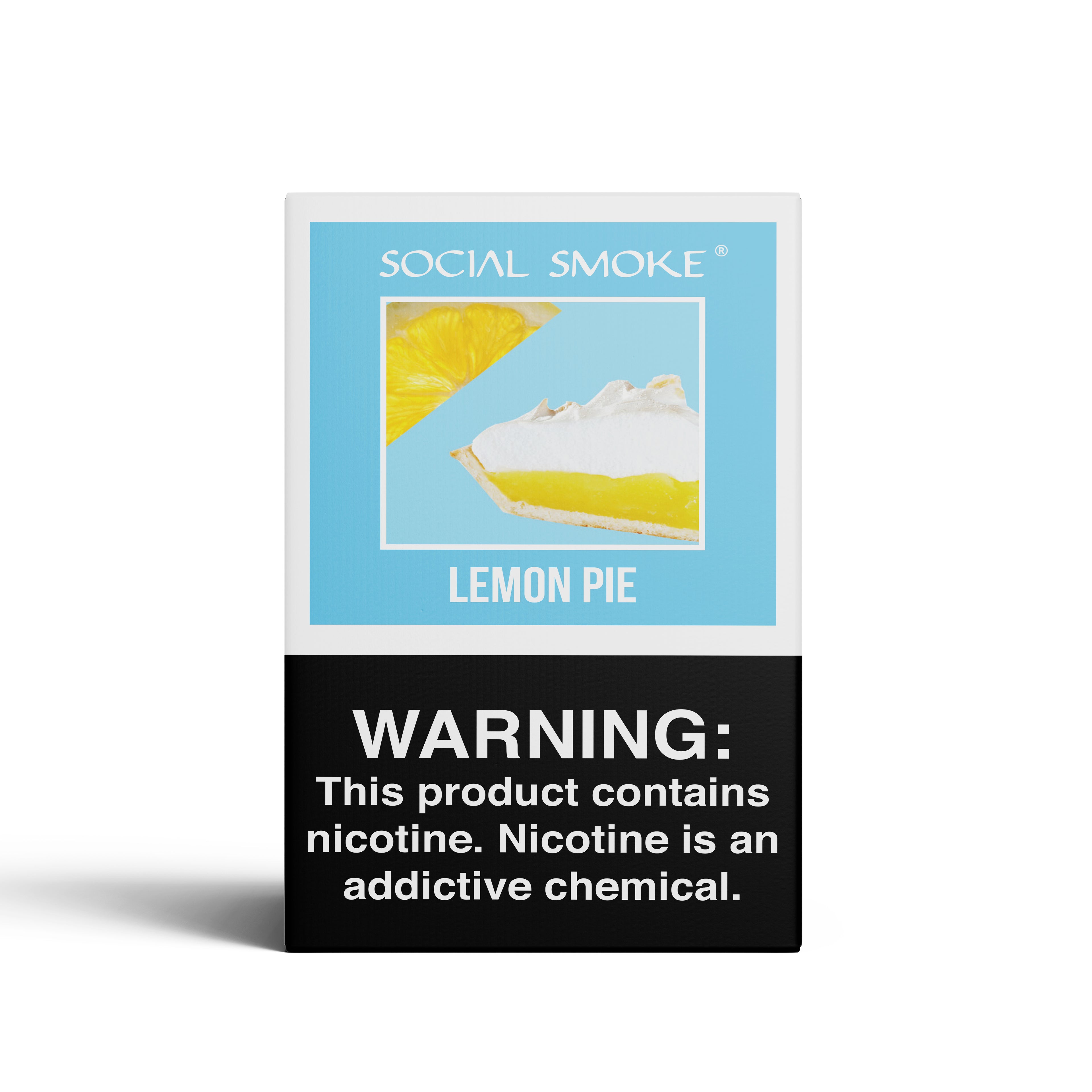 Social Smoke 50 Grams - Hookah Junkie