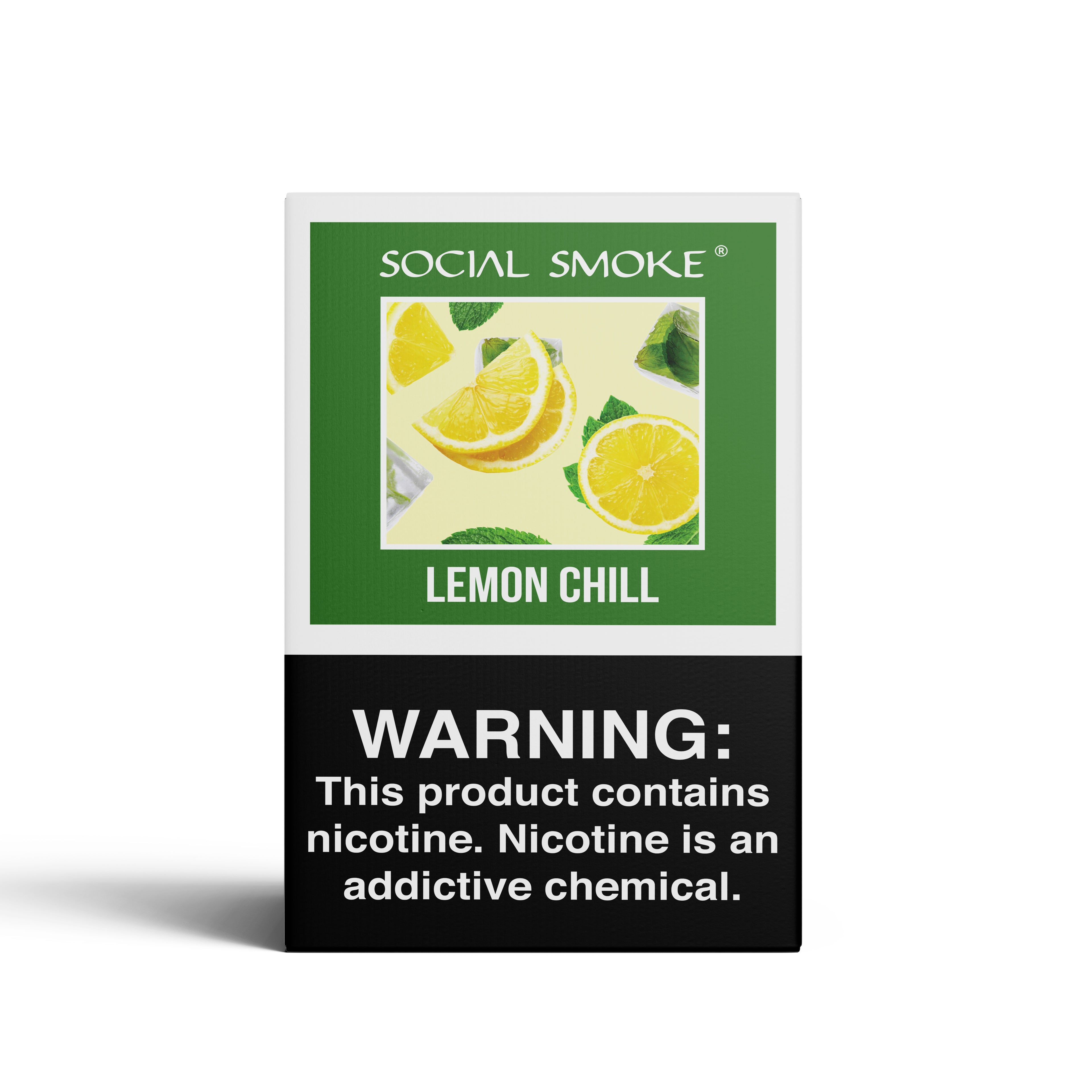 Social Smoke 50 Grams - Hookah Junkie