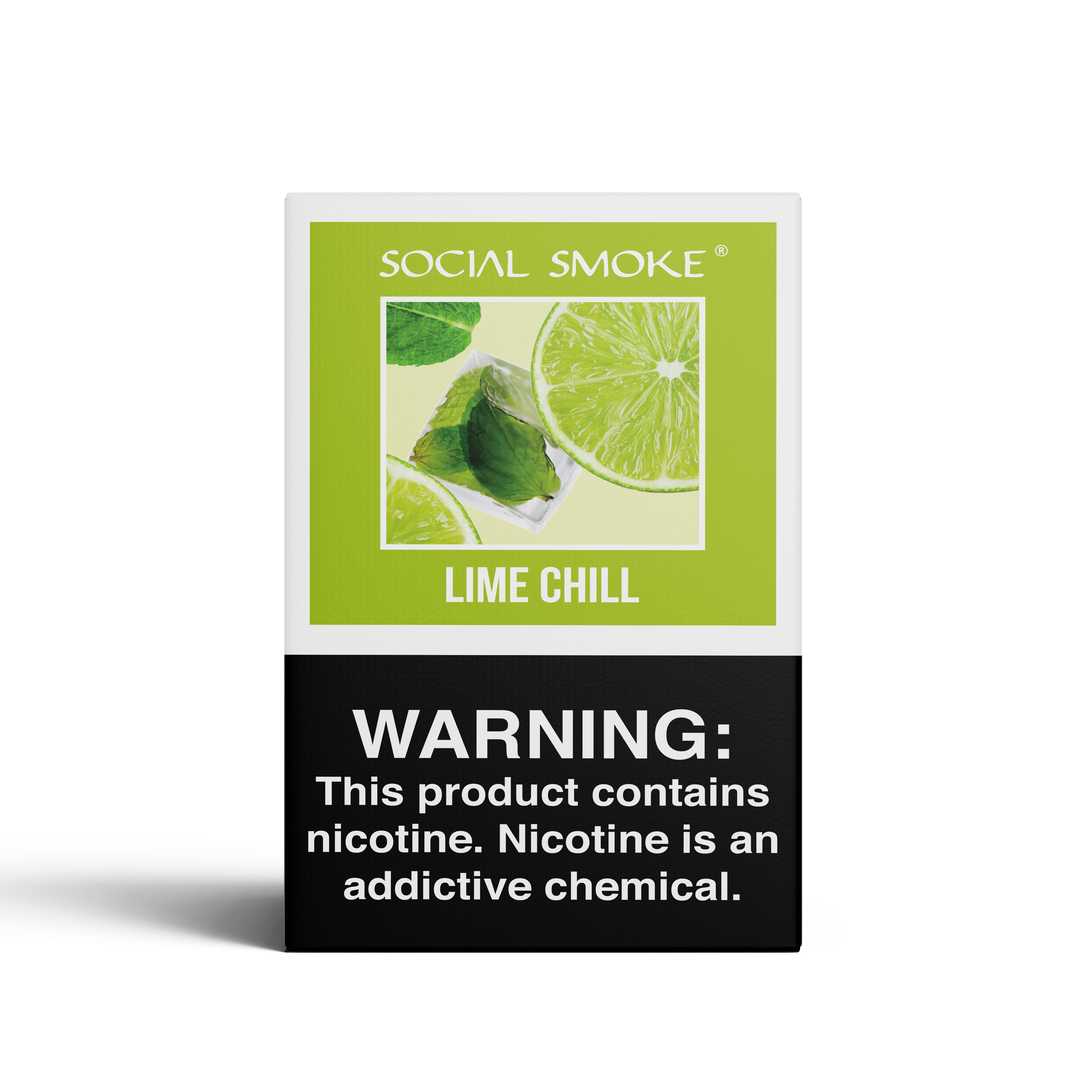 Social Smoke 50 Grams - Hookah Junkie