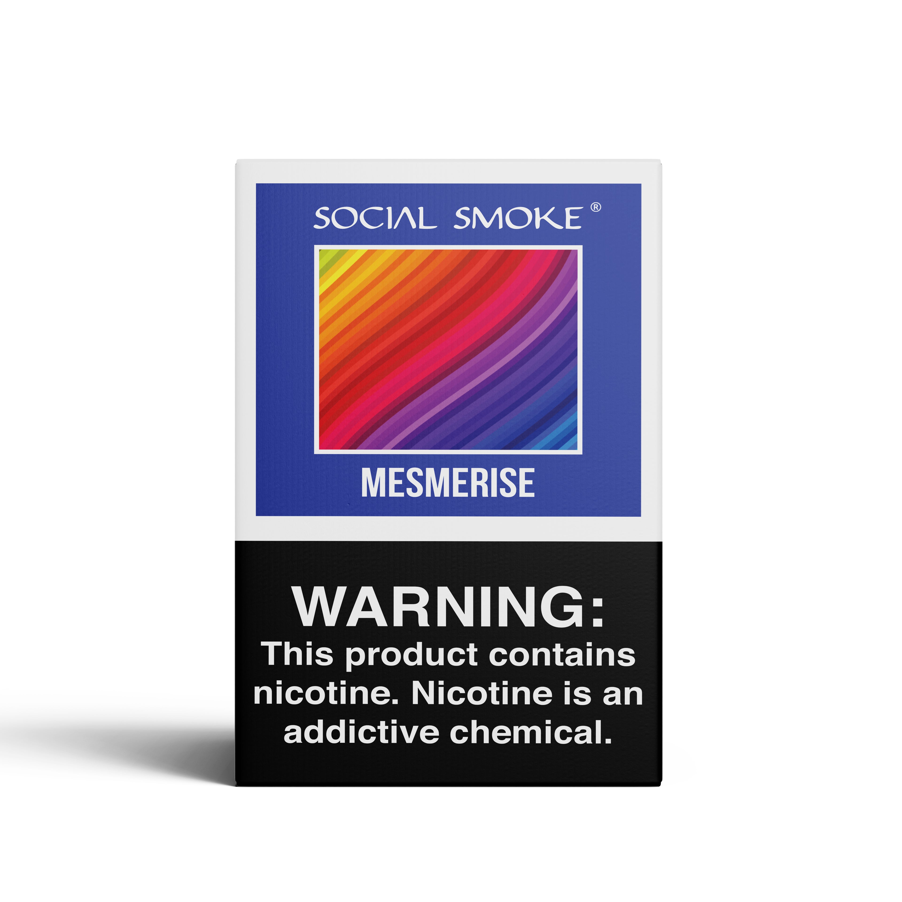 Social Smoke 50 Grams - Hookah Junkie