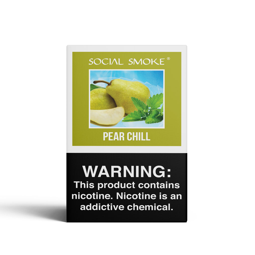 Social Smoke 50 Grams - Hookah Junkie