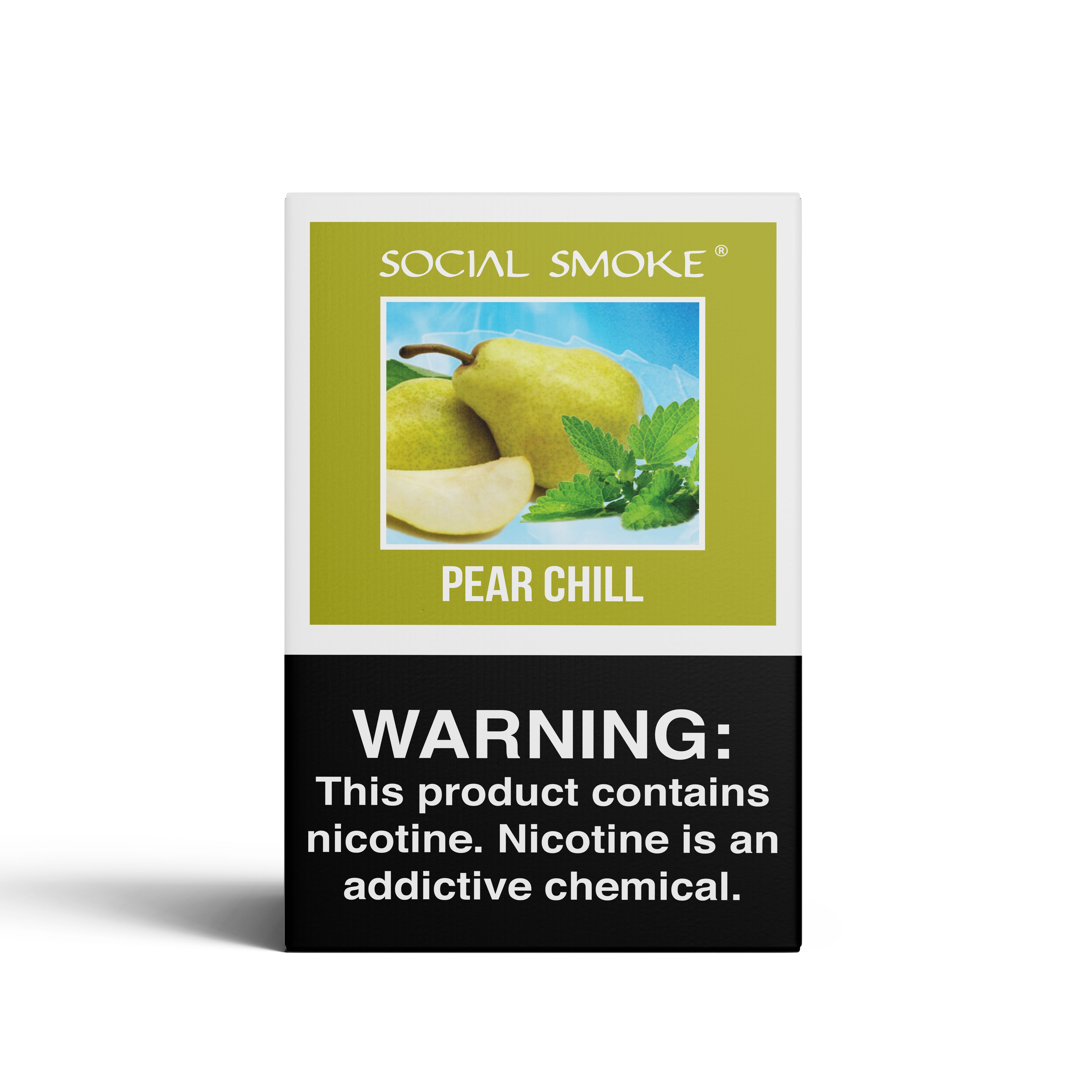 Social Smoke 50 Grams - Hookah Junkie