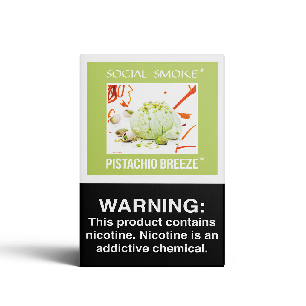 Social Smoke 50 Grams - Hookah Junkie