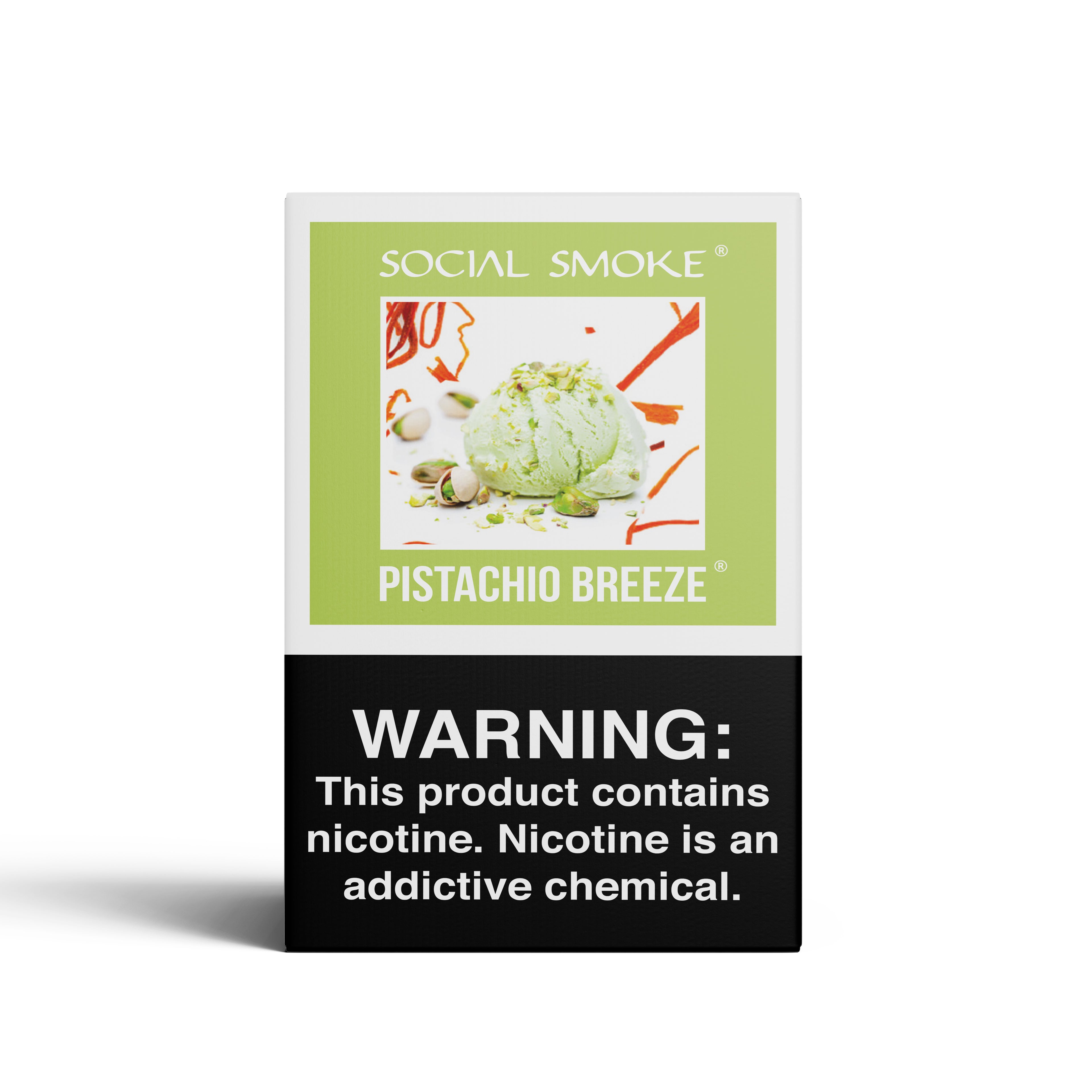 Social Smoke 50 Grams - Hookah Junkie