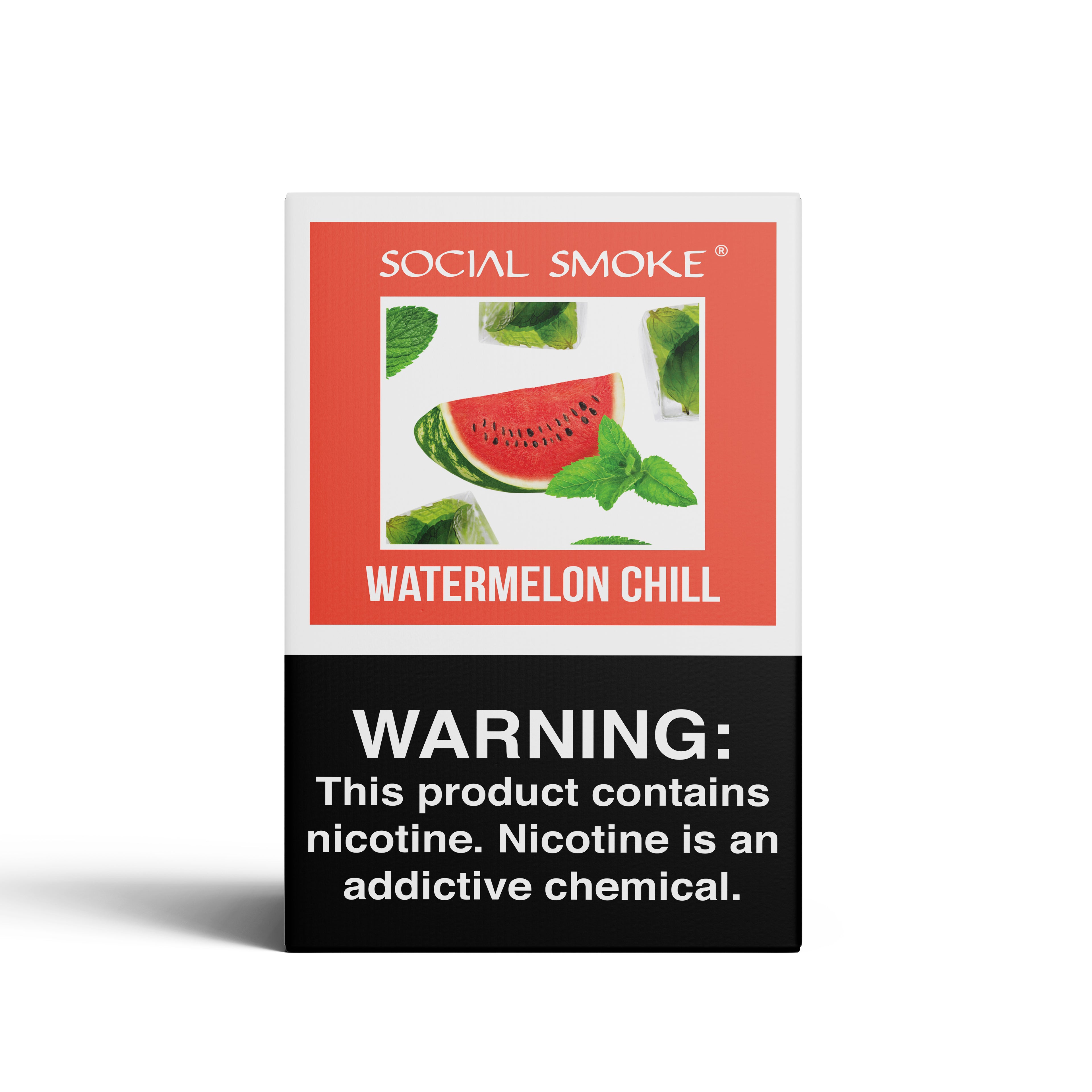Social Smoke 50 Grams - Hookah Junkie