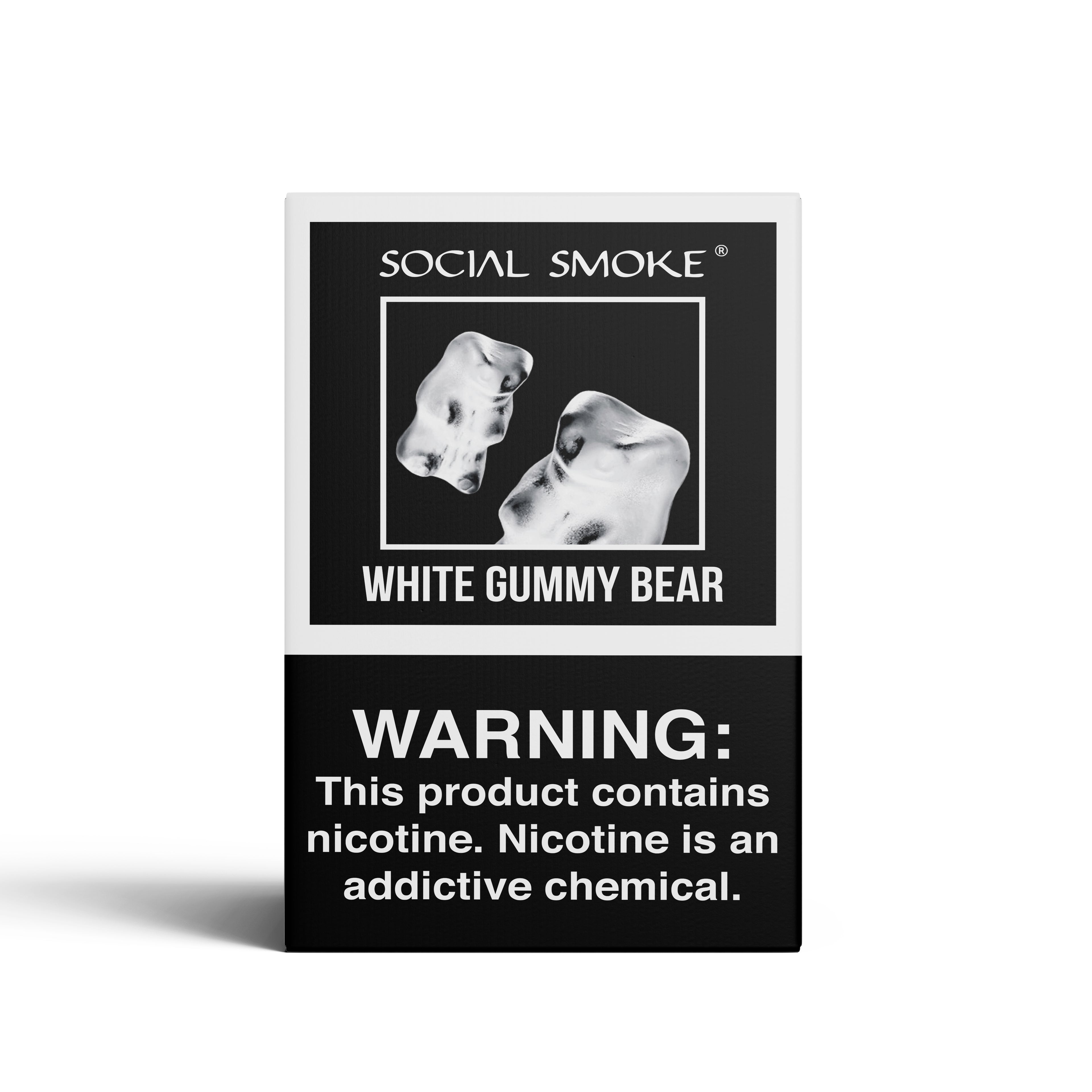 Social Smoke 50 Grams - Hookah Junkie