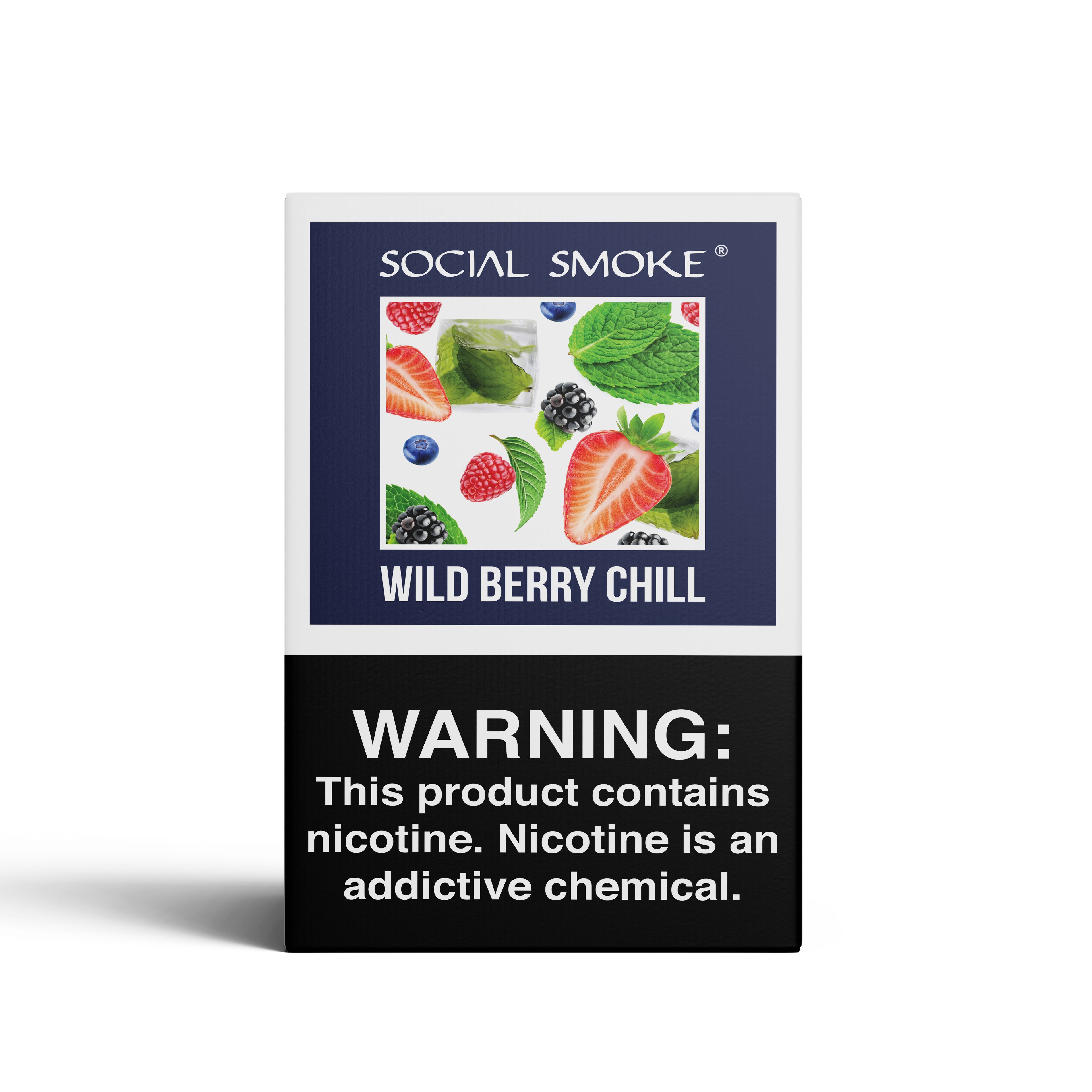Social Smoke 50 Grams - Hookah Junkie